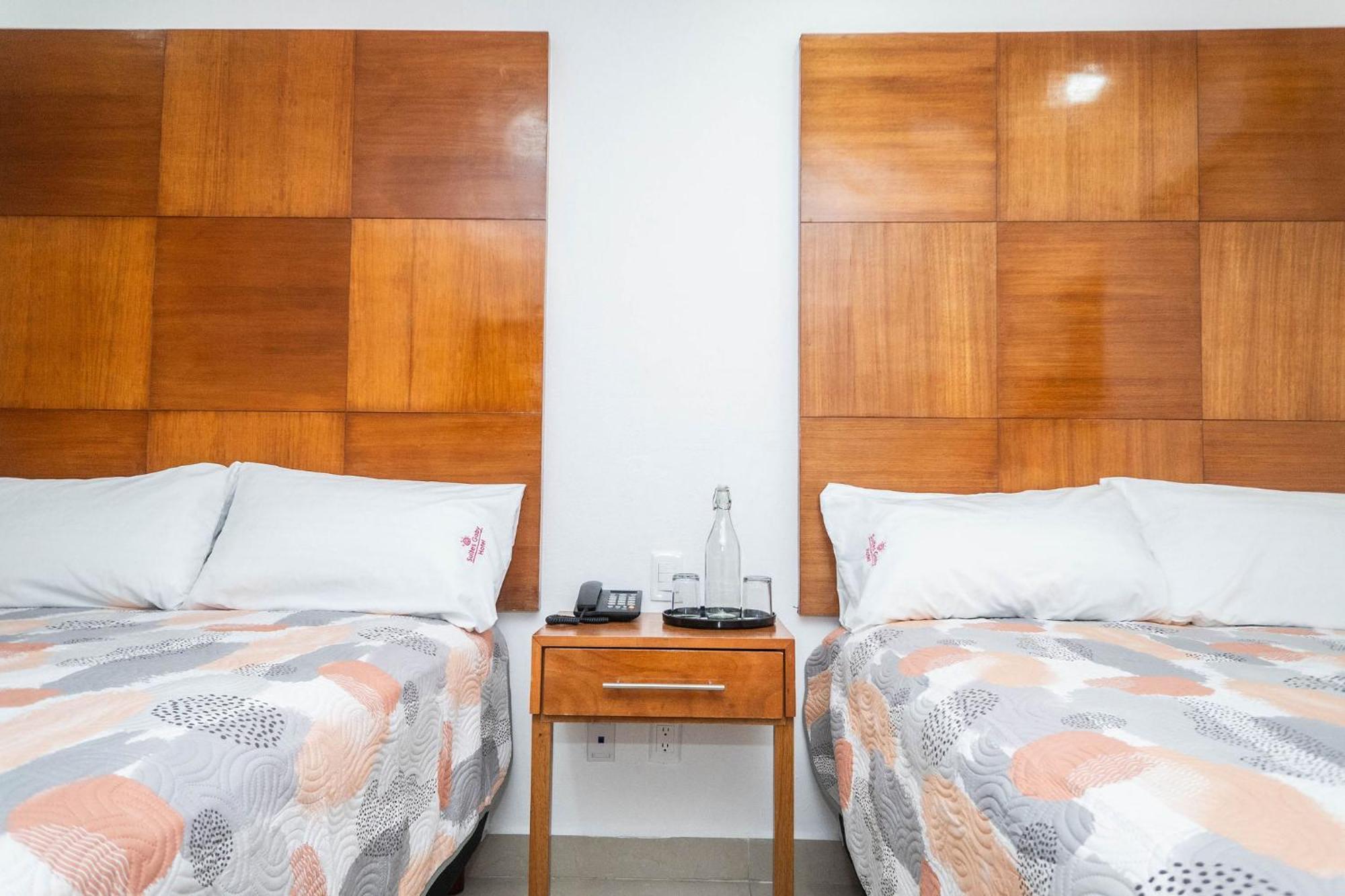 Superior Double Room Two Double Beds