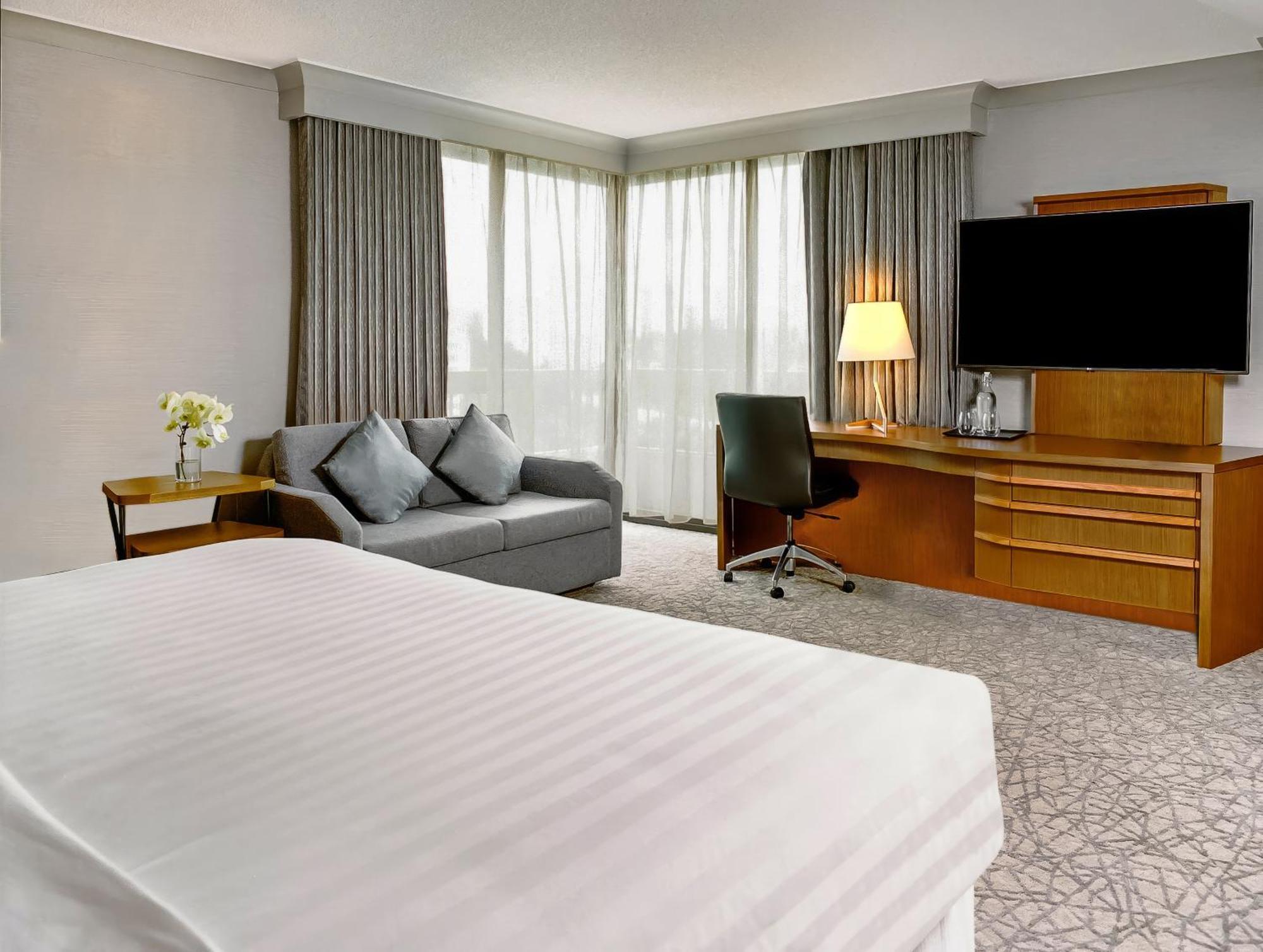 Premium King Room High Floor