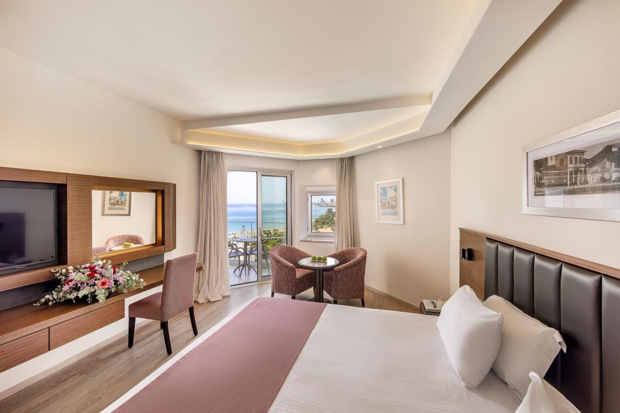 Sea View Room