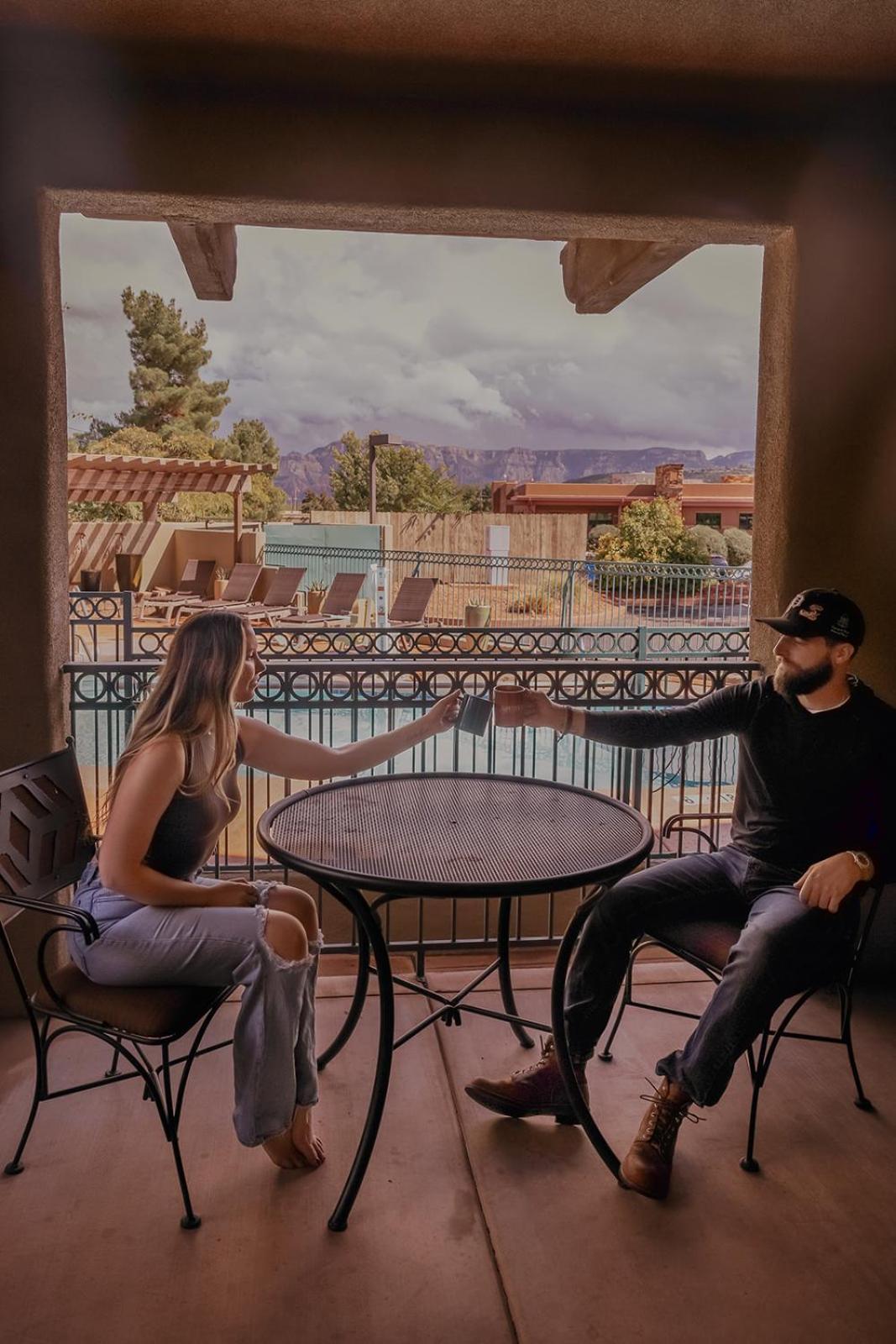 Jetted Bliss King Retreat