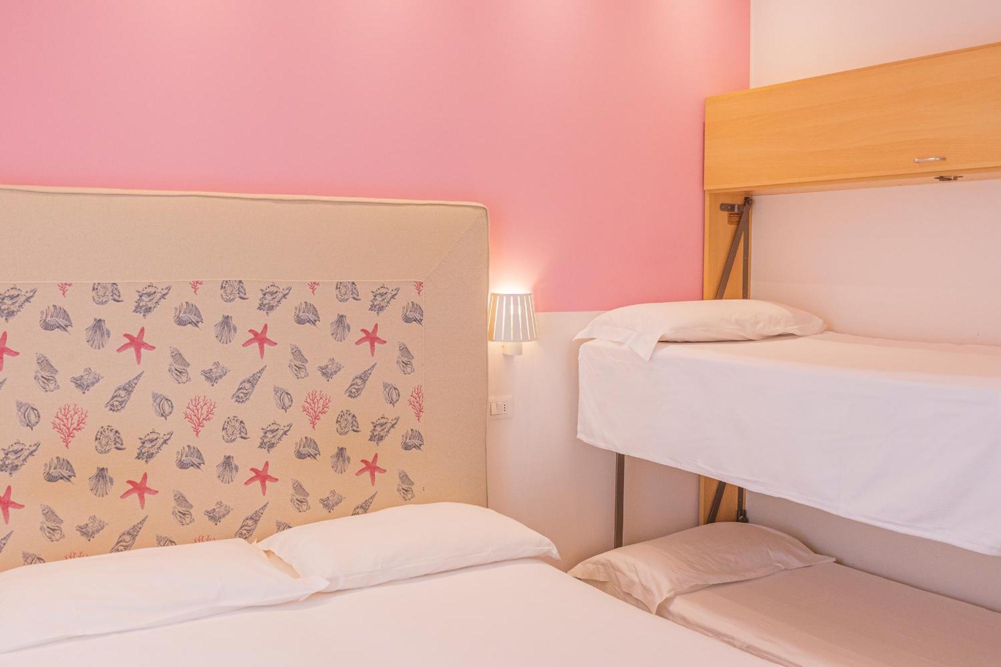Economy Quadruple Room