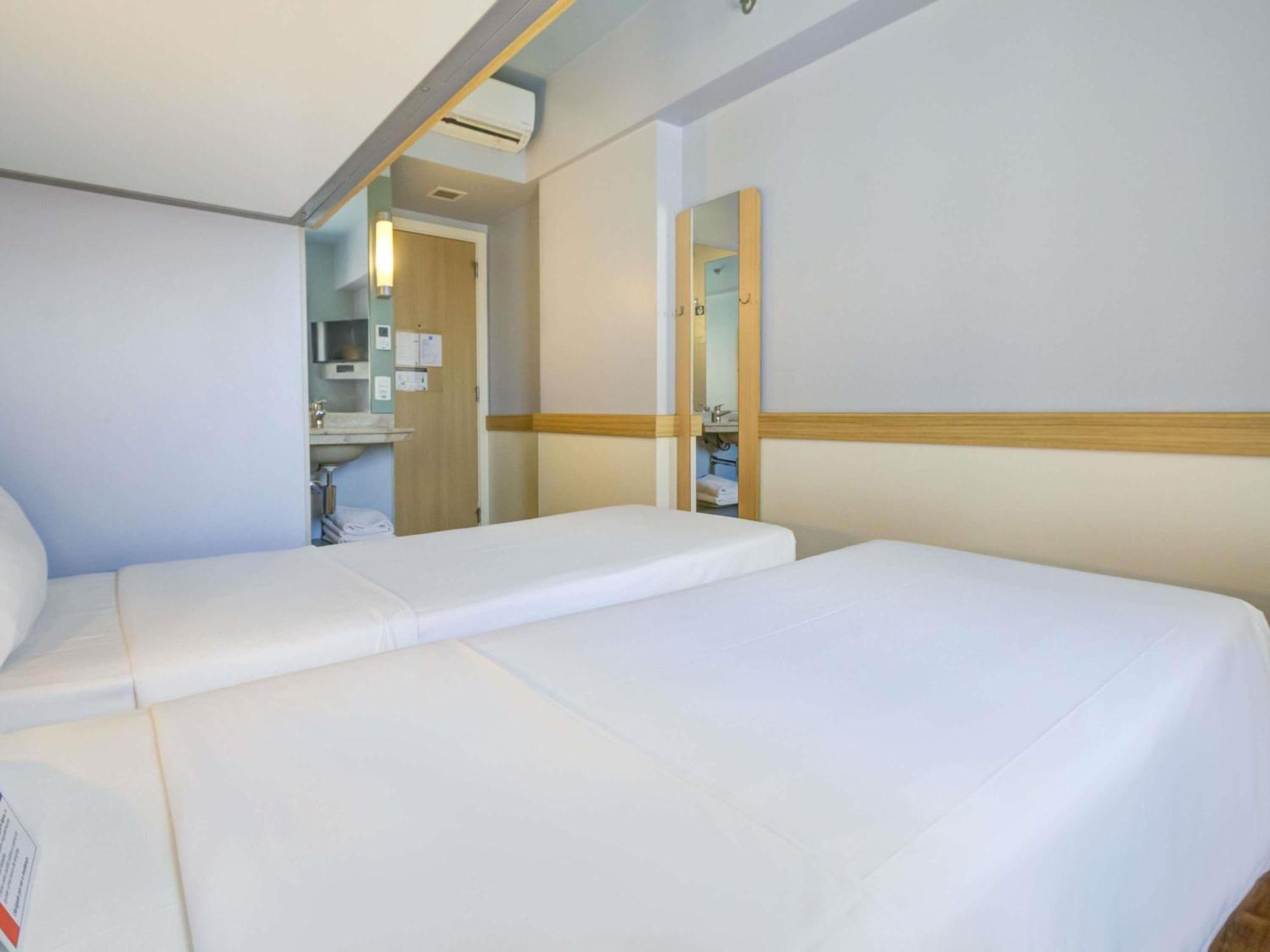 Standard Twin Apartment a Bunk Bed