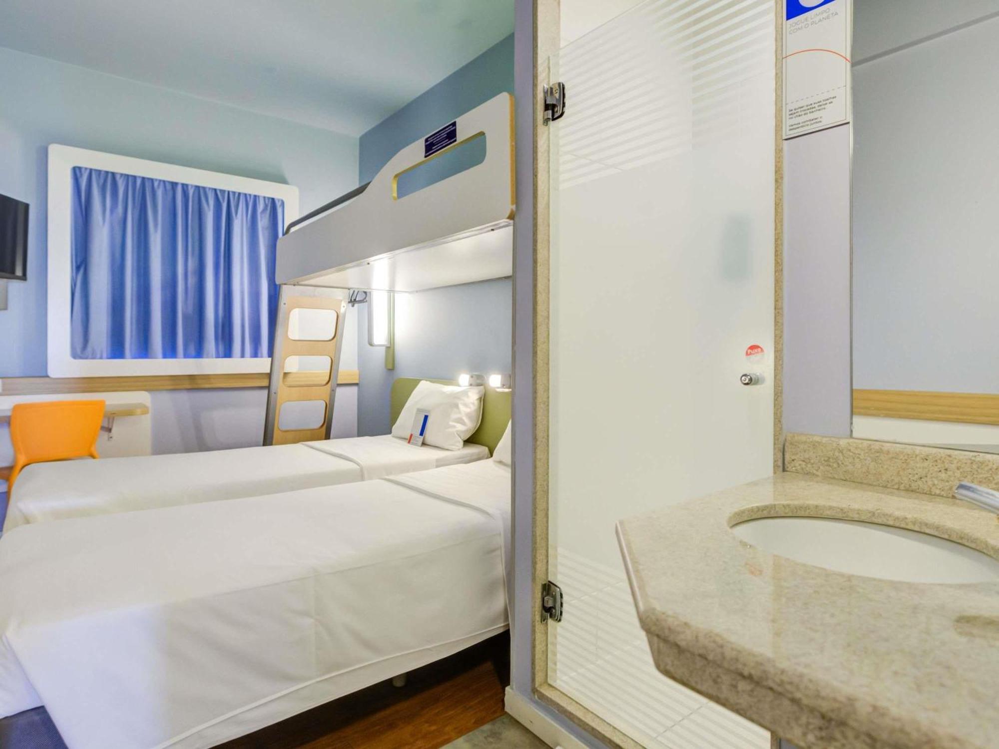 Standard Twin Apartment a Bunk Bed