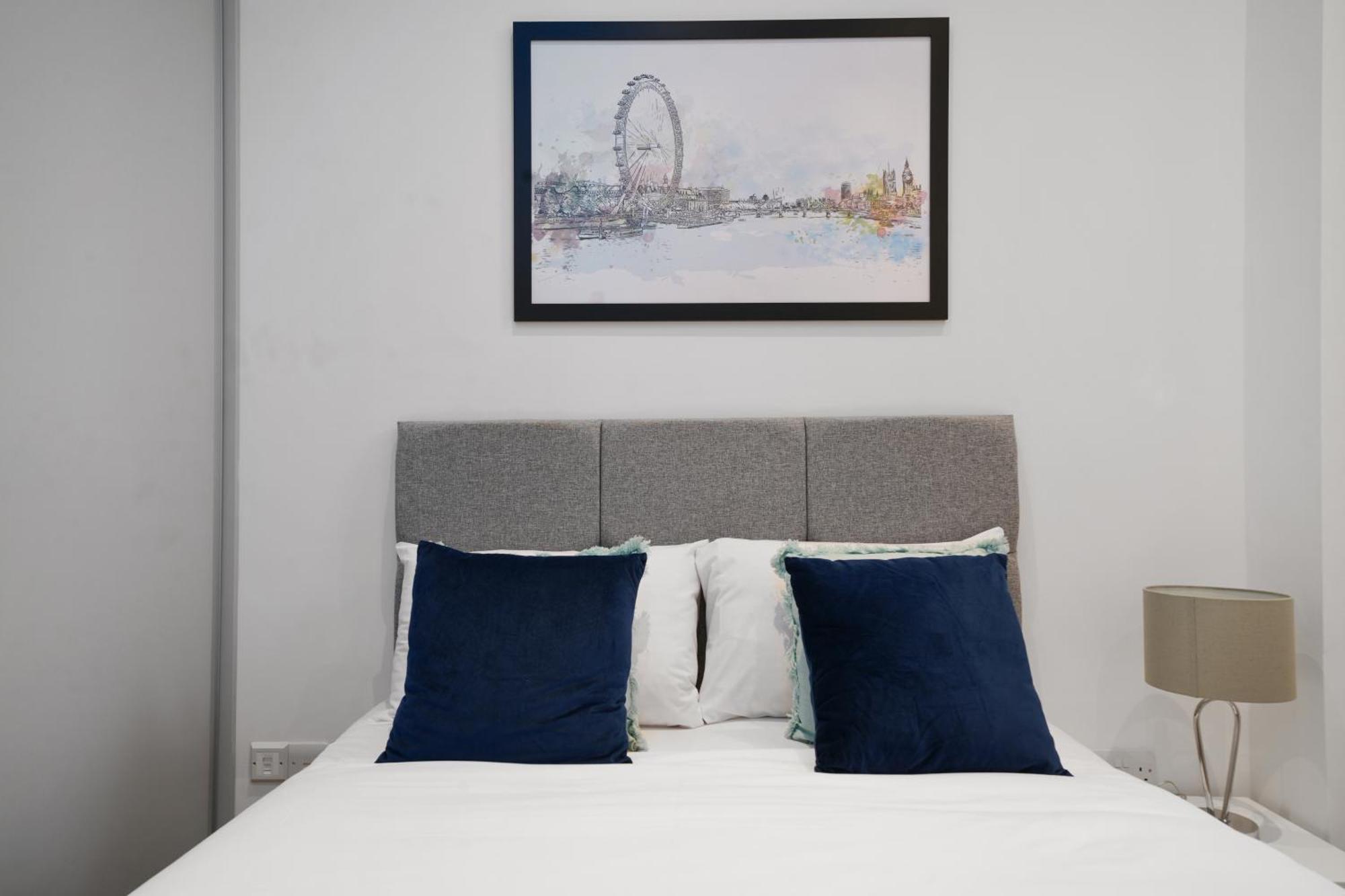 One-Bedroom Apartment No view