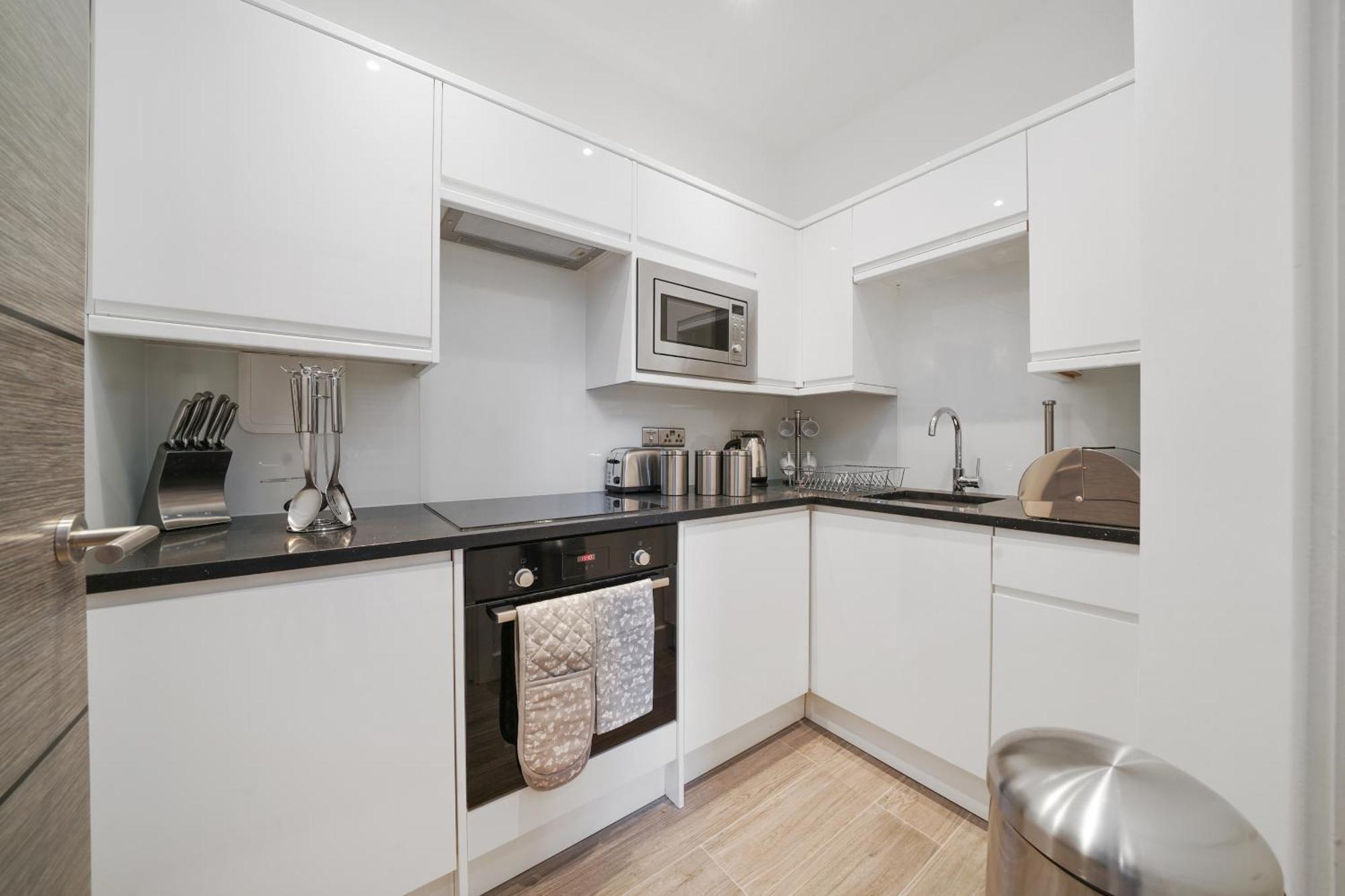 One-Bedroom Apartment No view