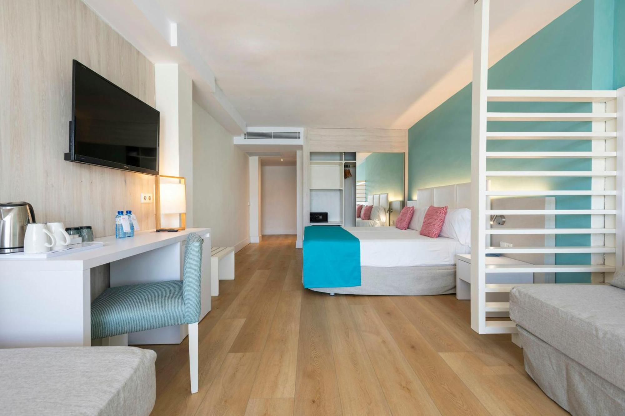 Deluxe Vierbettzimmer