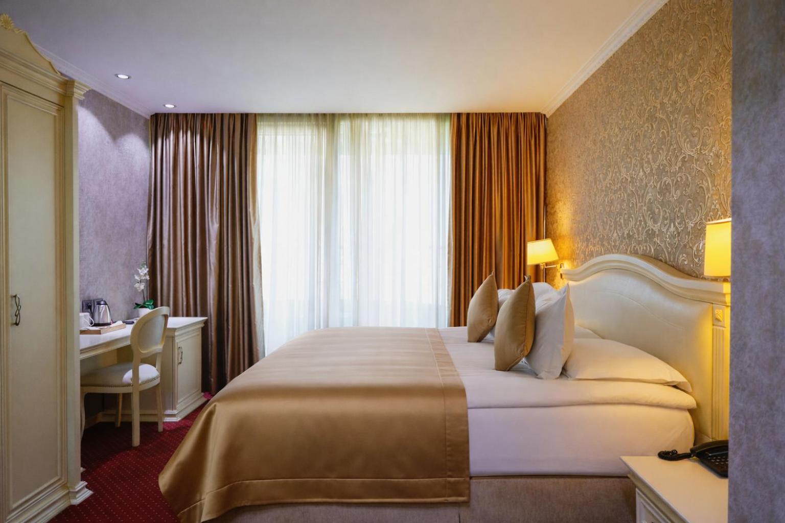 Superior Double Room Balcony