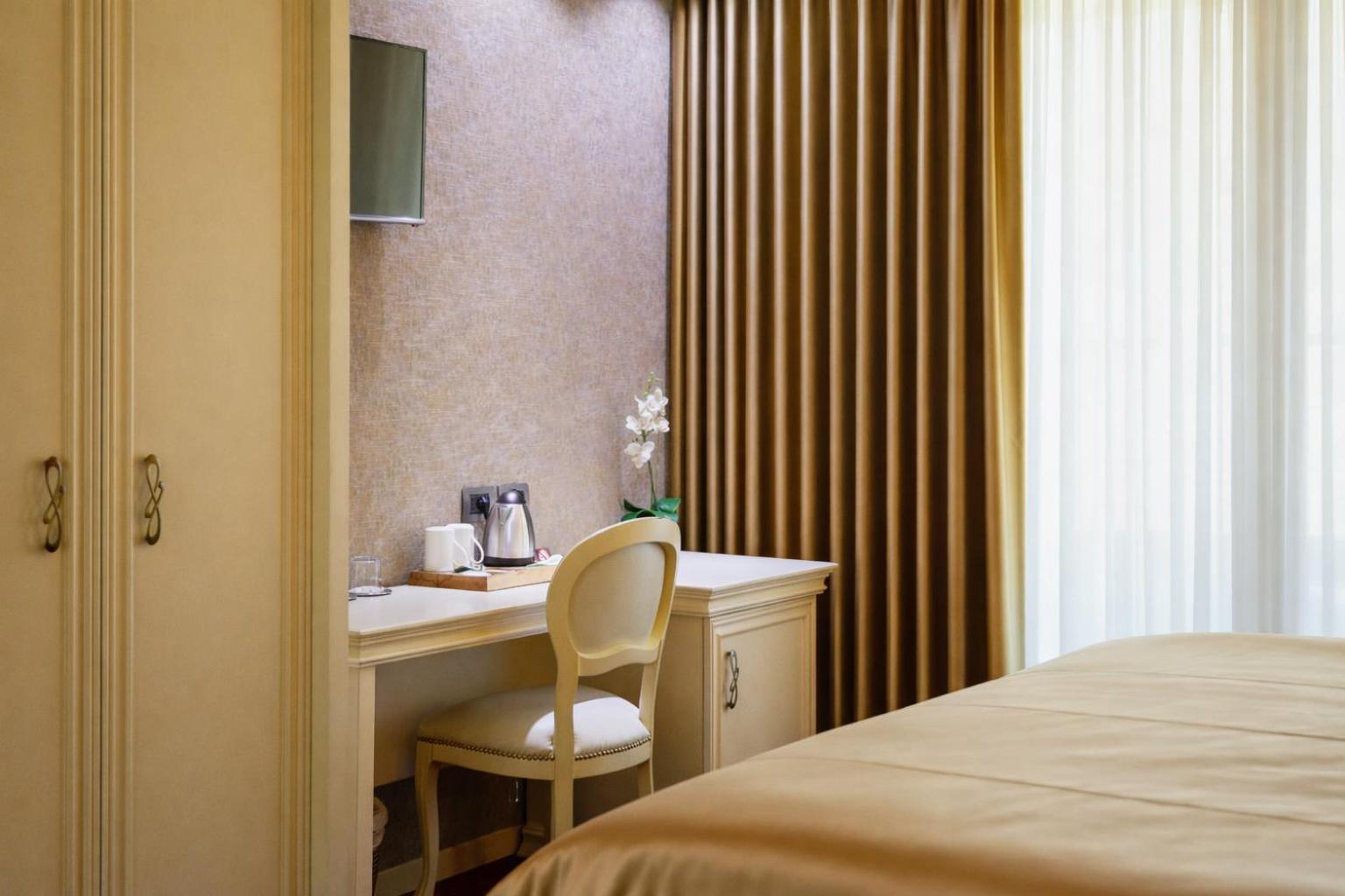 Superior Double Room Balcony