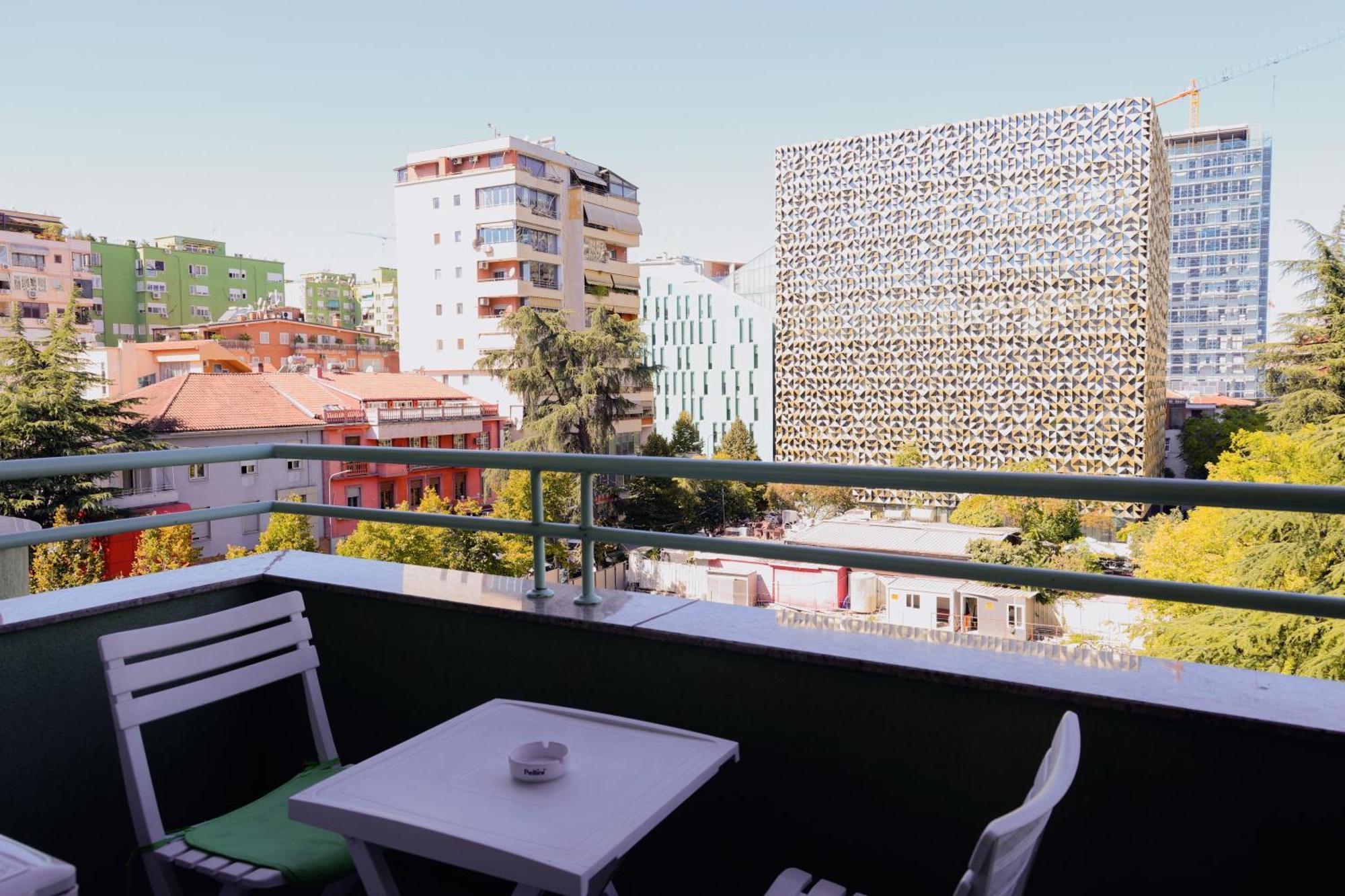 Double Room Balcony