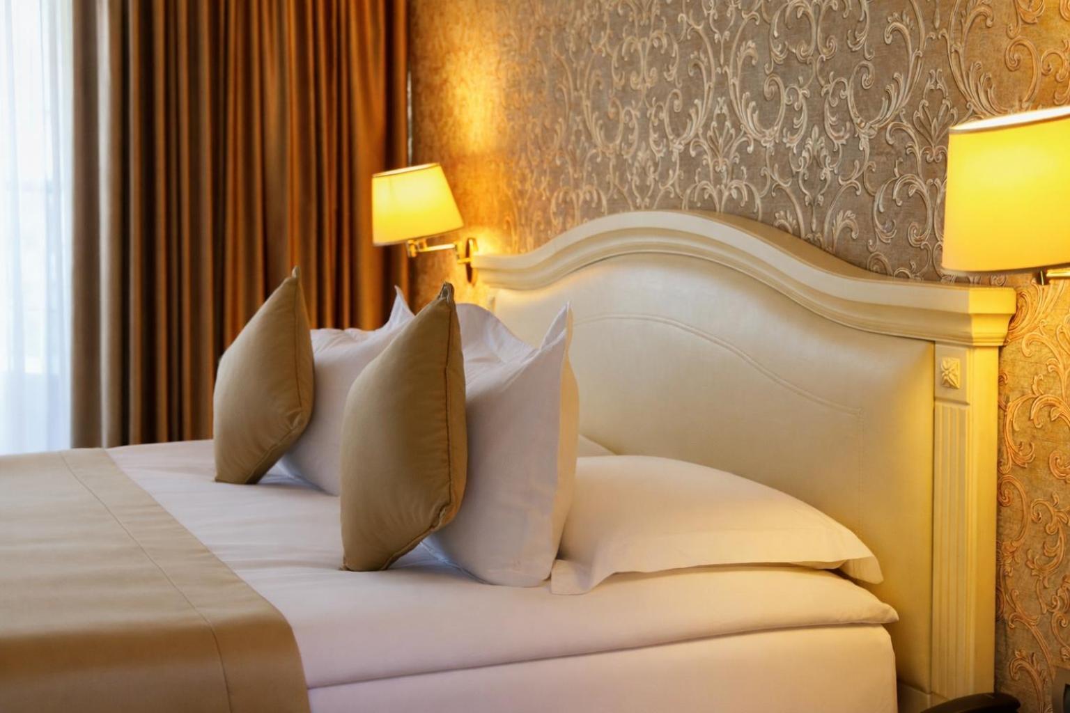 Superior Double Room Balcony
