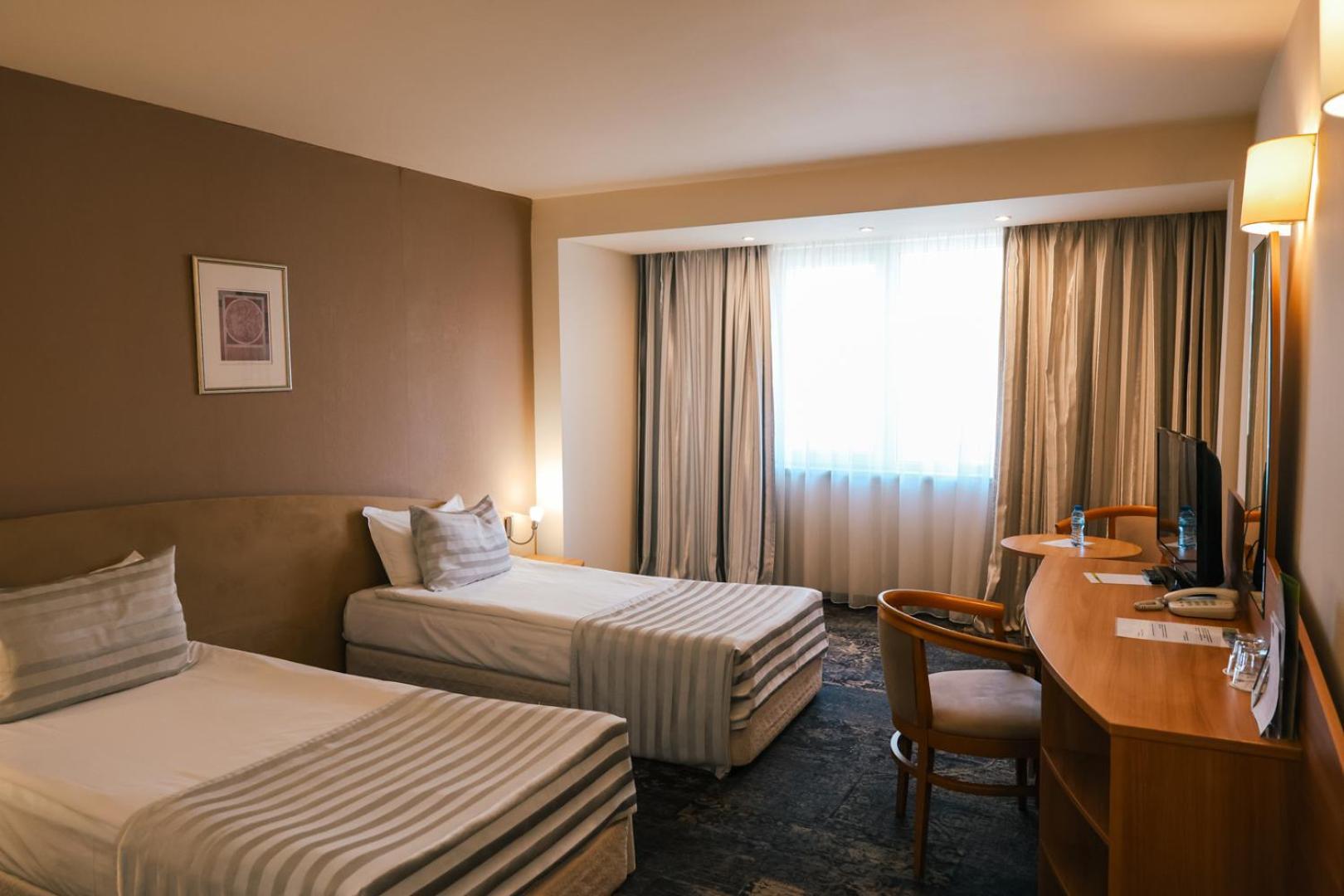 Double or Twin Room Ground Floor