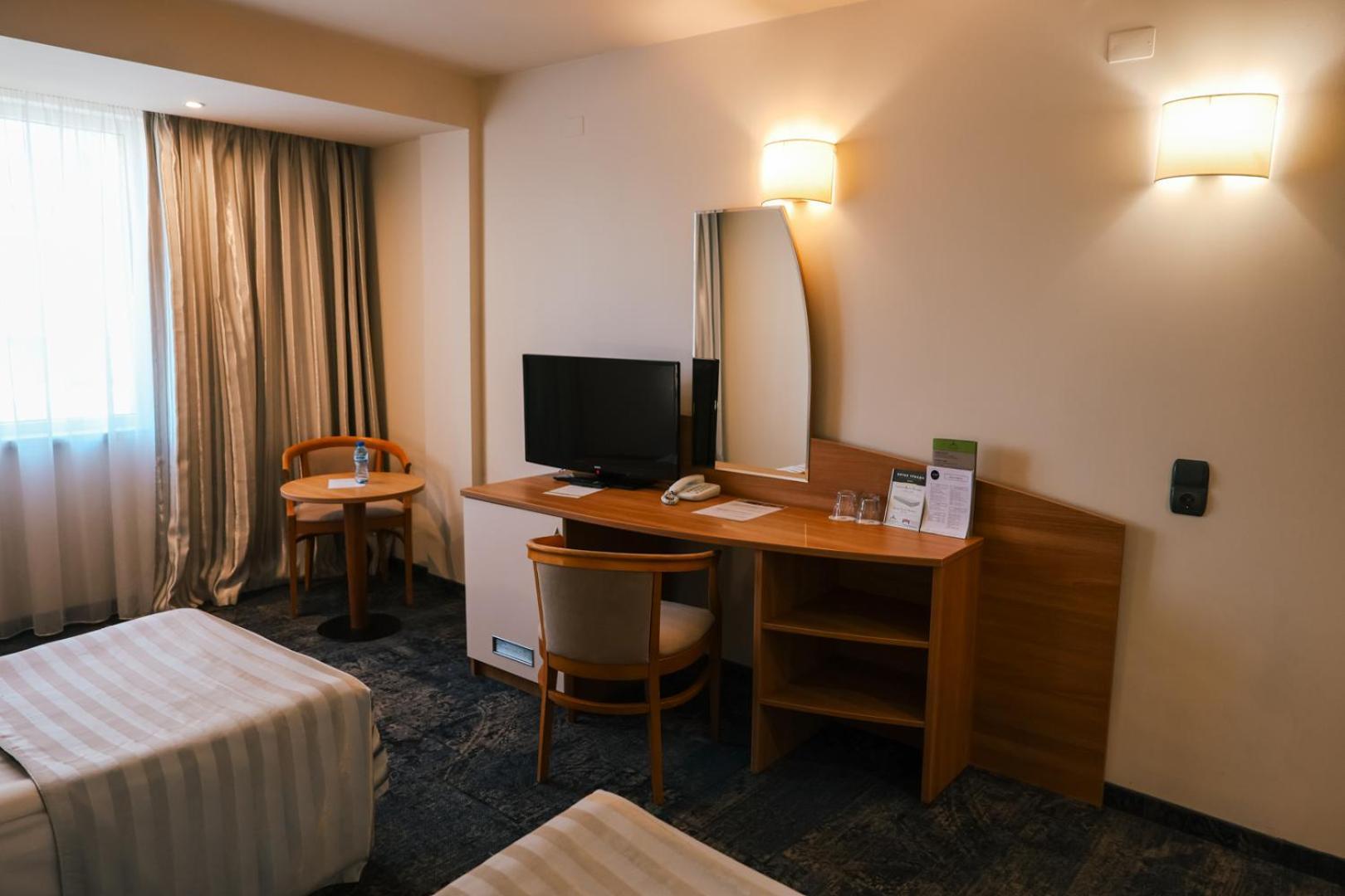 Double or Twin Room Ground Floor