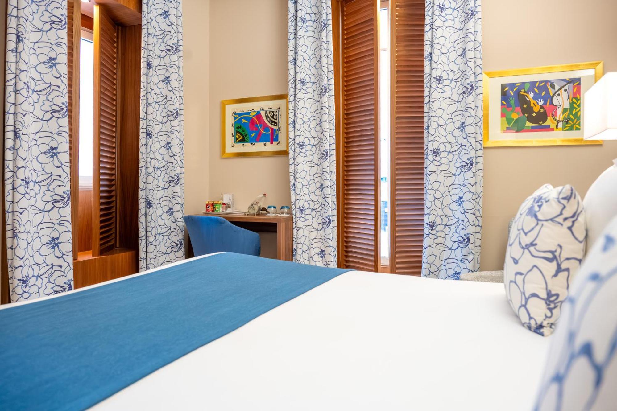 Executive Doppelzimmer mit Terrasse