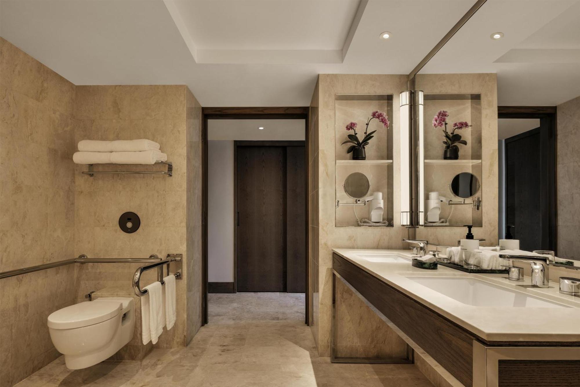 Accessible Room