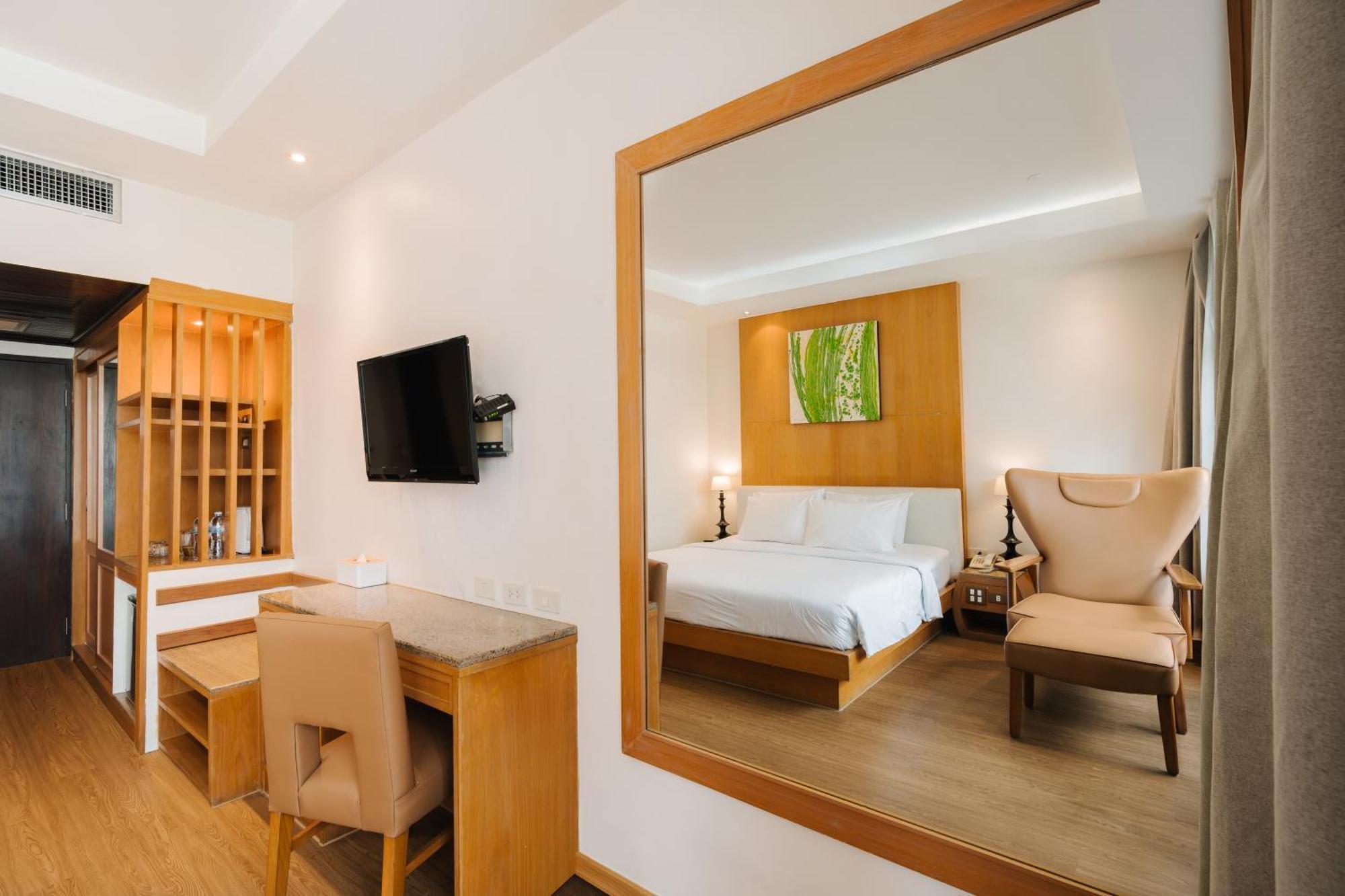 Chambre Pinnacle Lit King-Size