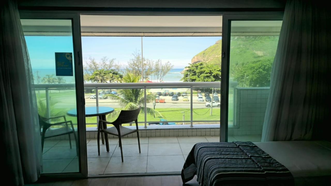 Quarto Família com Vista do Mar