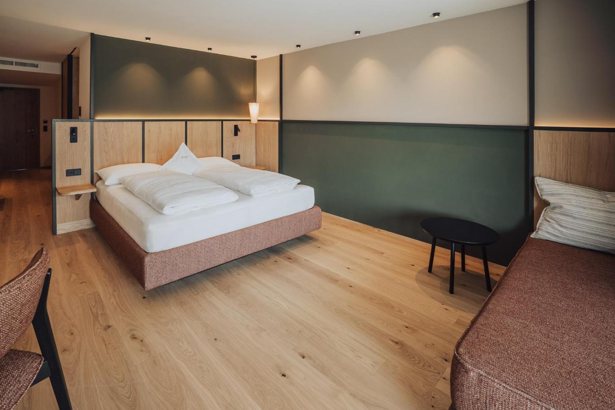 Junior Suite mit Balkon