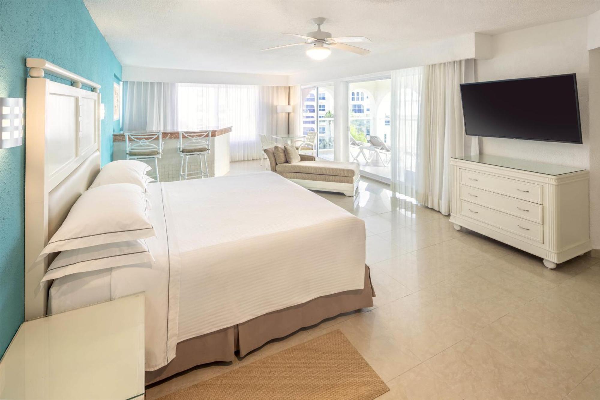 Junior Suite con Vista Mare Frontale