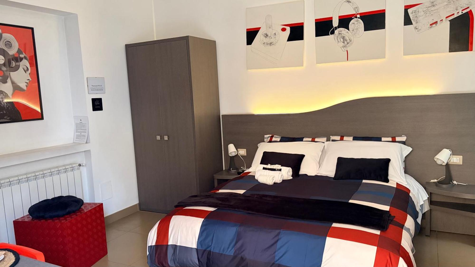 Deluxe Double or Twin Room