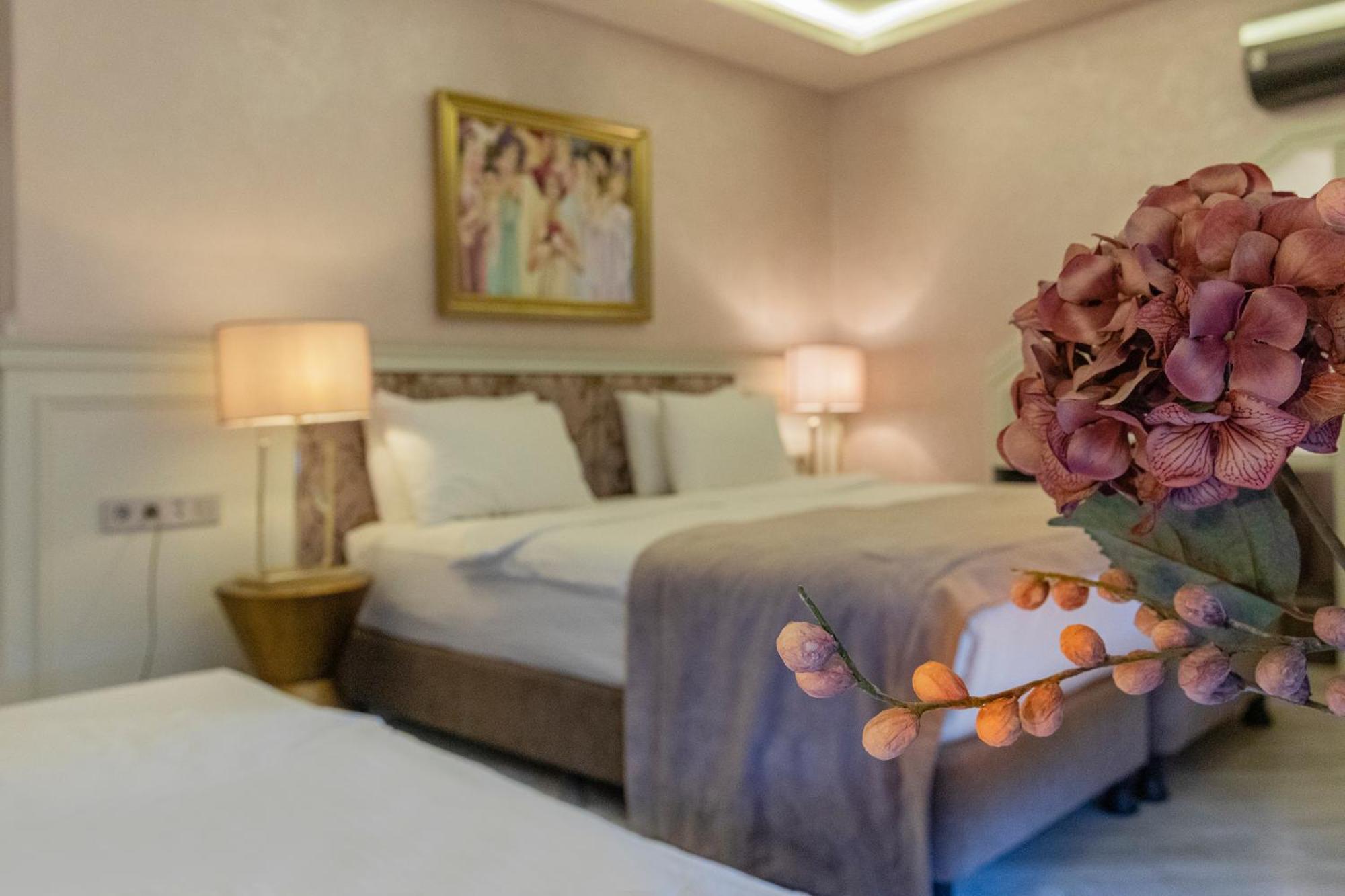 Deluxe Doppelzimmer mit Meerblick