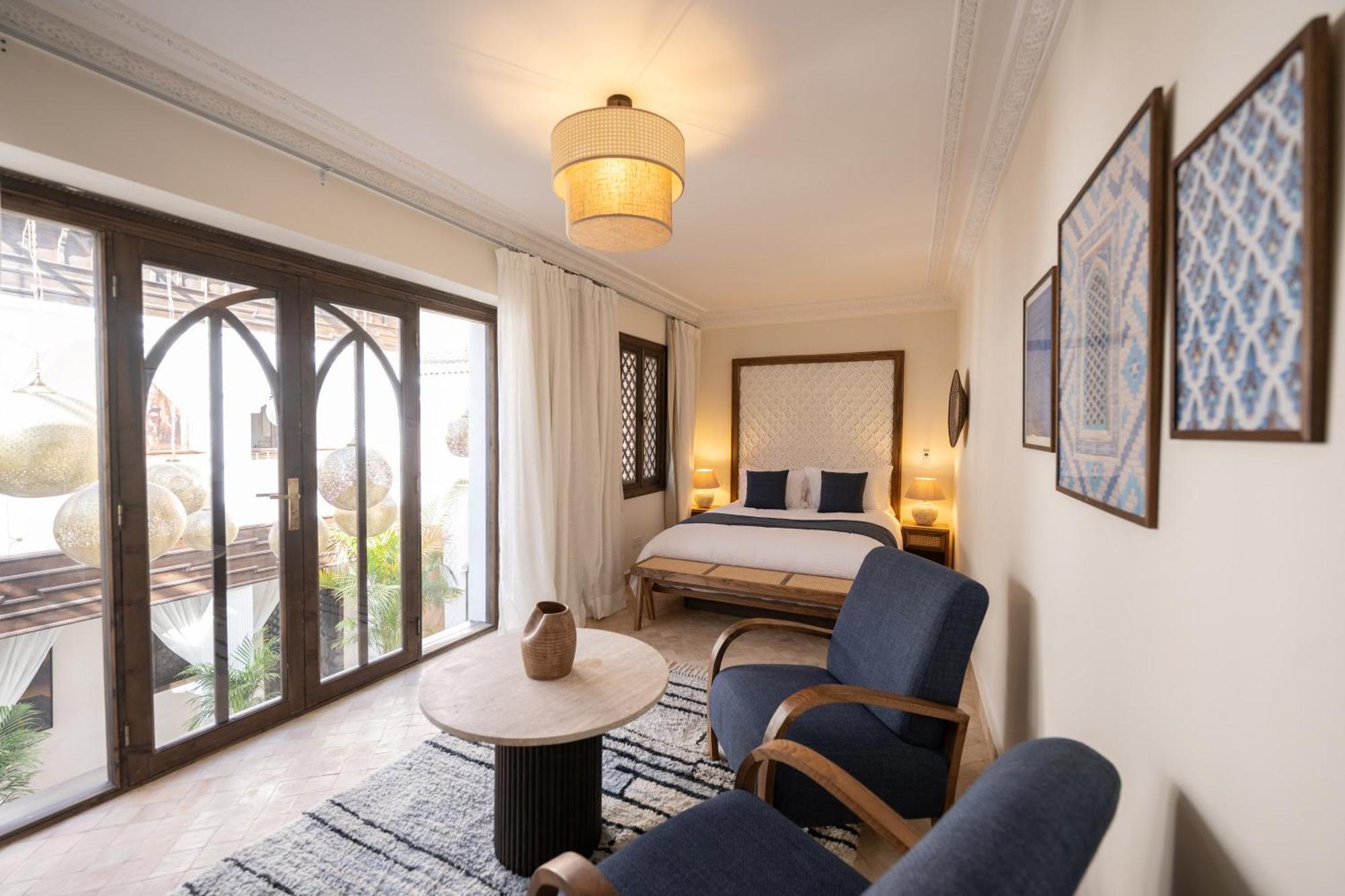 Deluxe Kamer