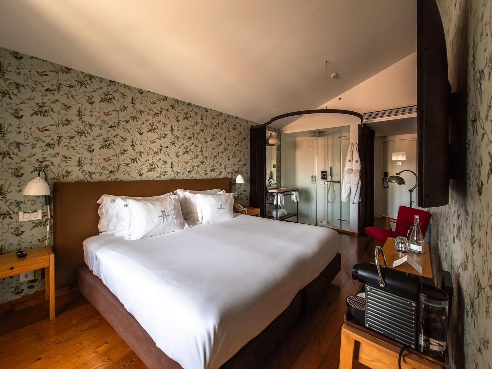 Premium Double or Twin Room River Castle View