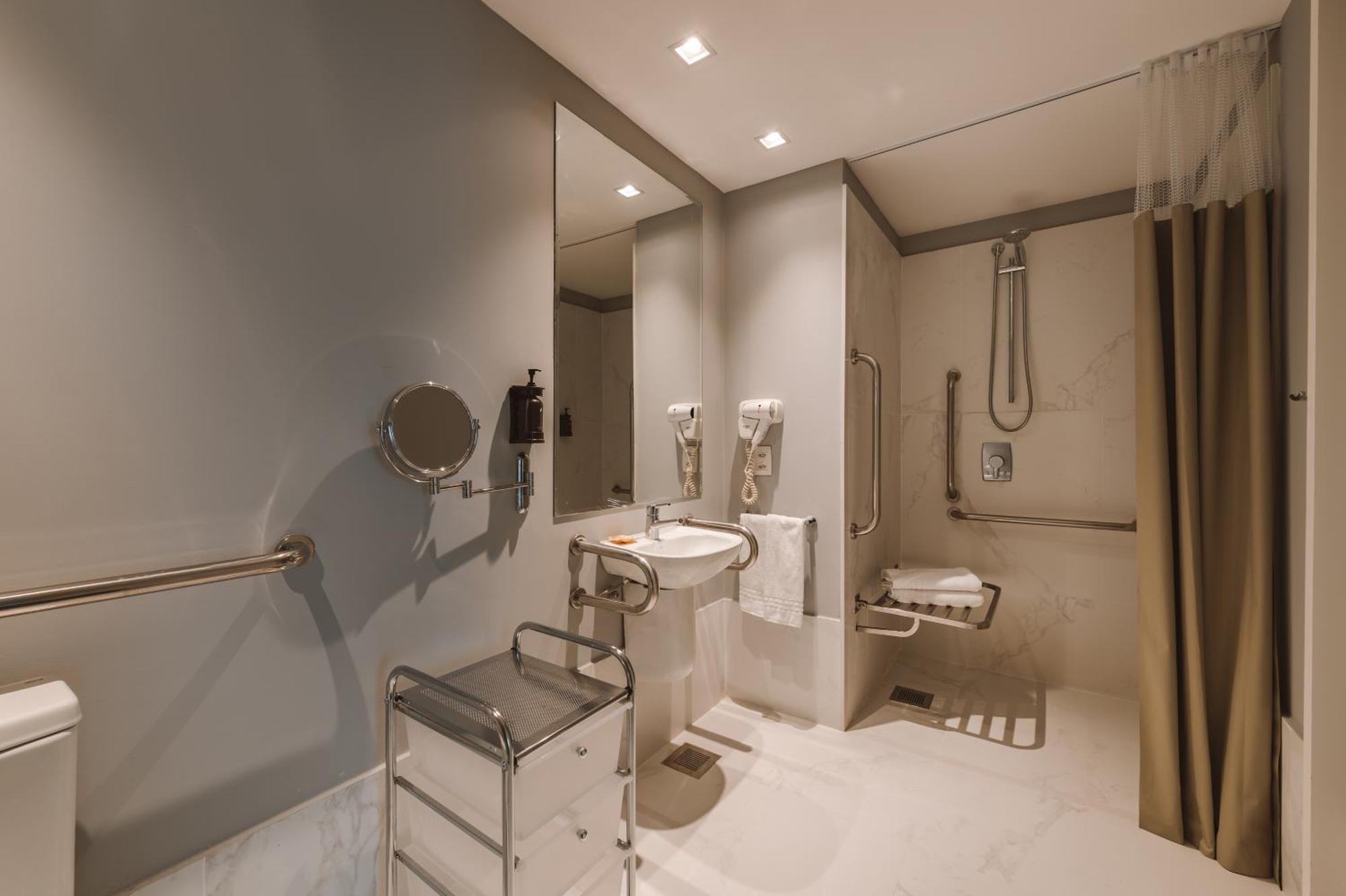 Disabled Room