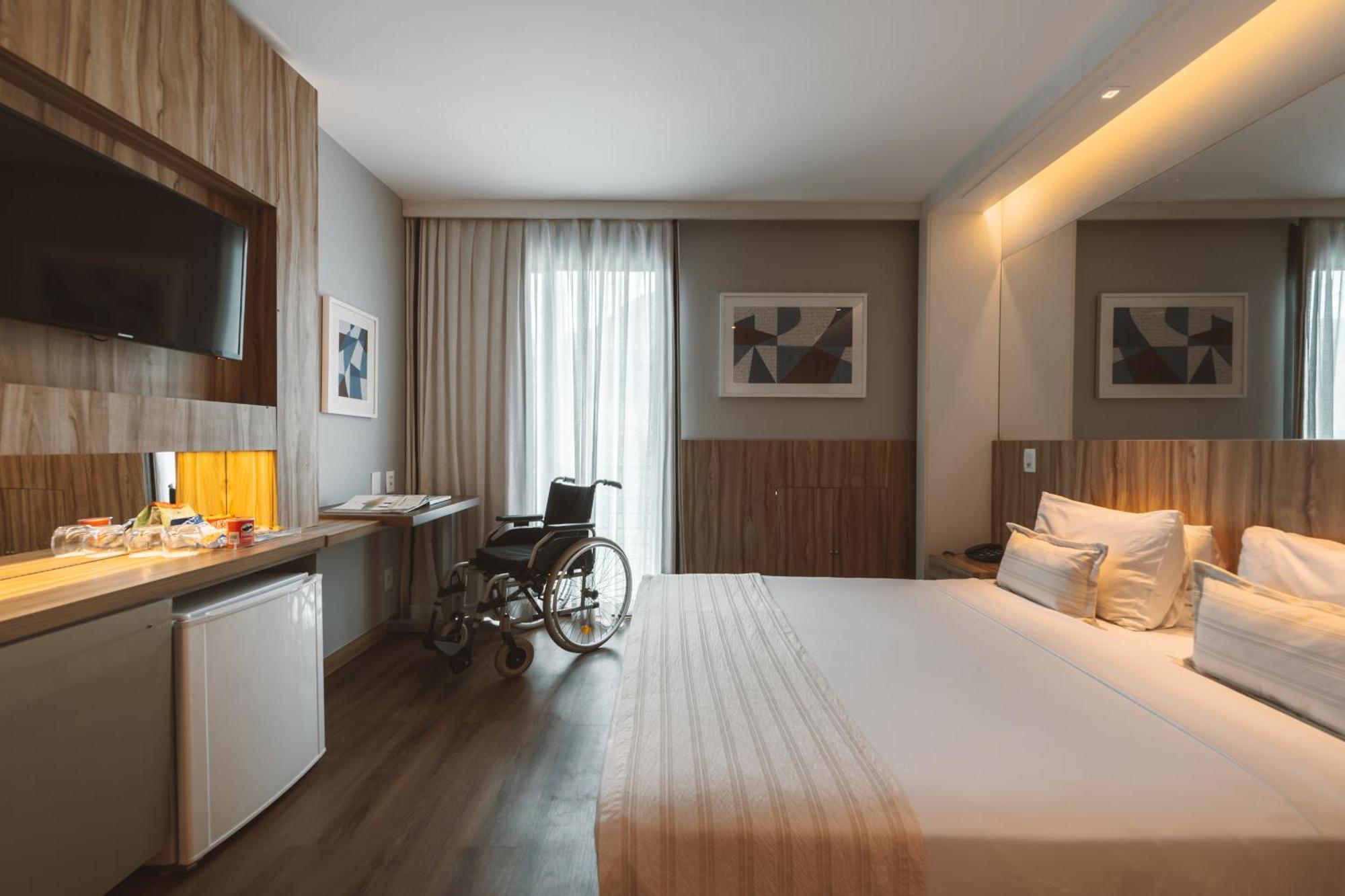 Disabled Room