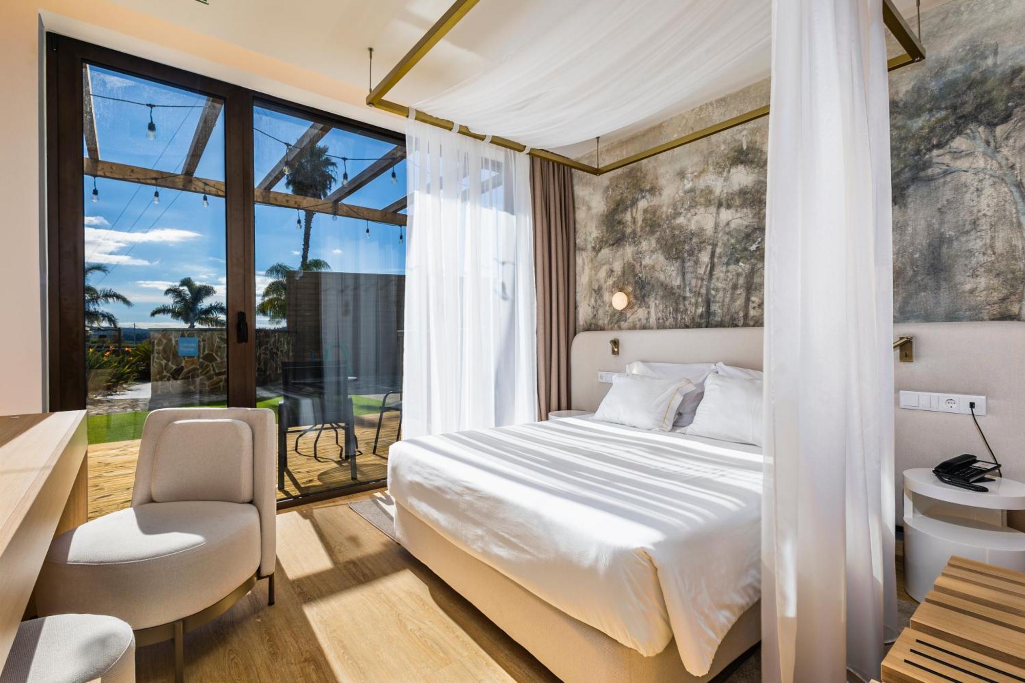 Superior Double or Twin Room Terrace Pool View