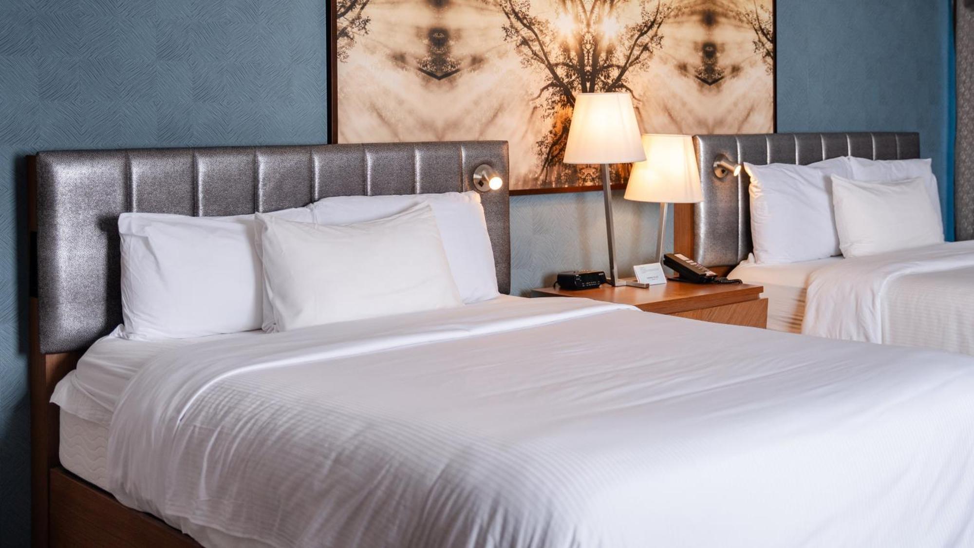 Standard Room Two Queen Beds