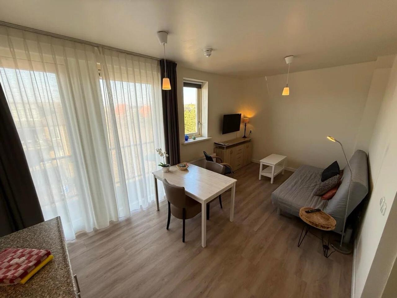 Appartement met 1 Slaapkamer