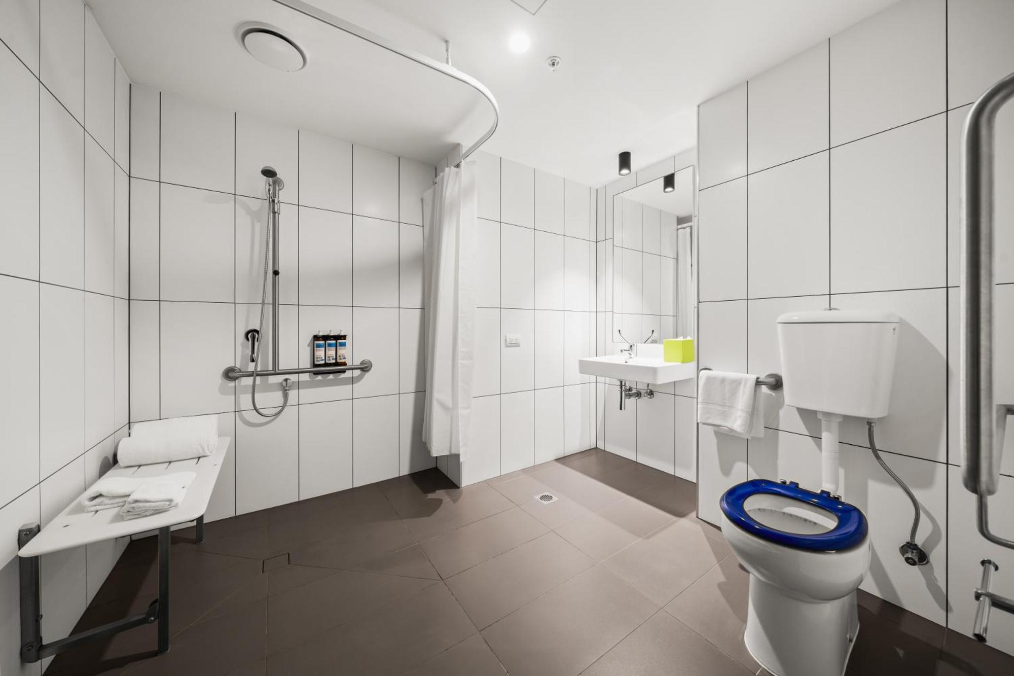 Accessible Queen Room