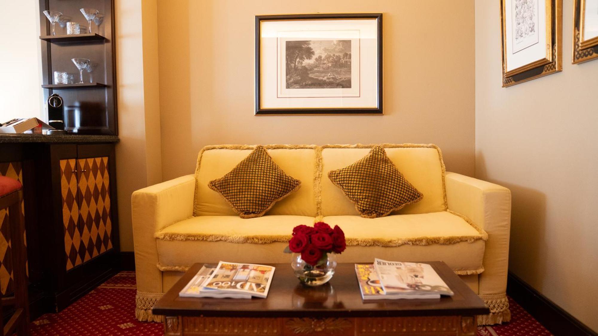Family Junior Suite