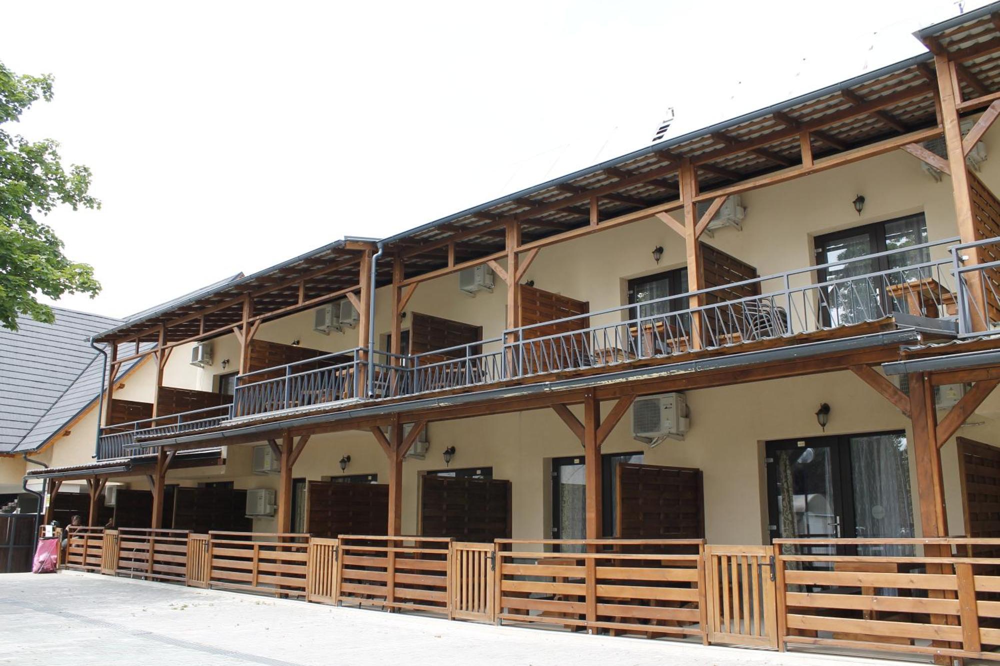 Apartment Terrace