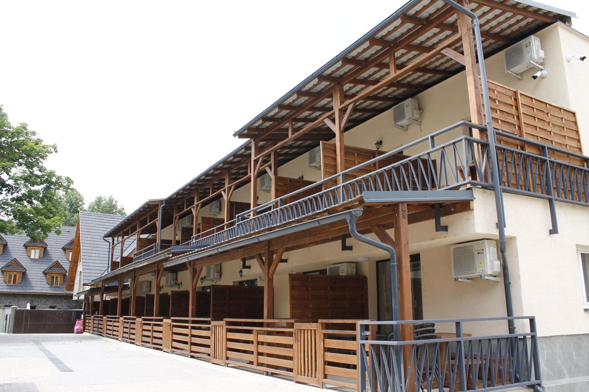 Apartment Terrace