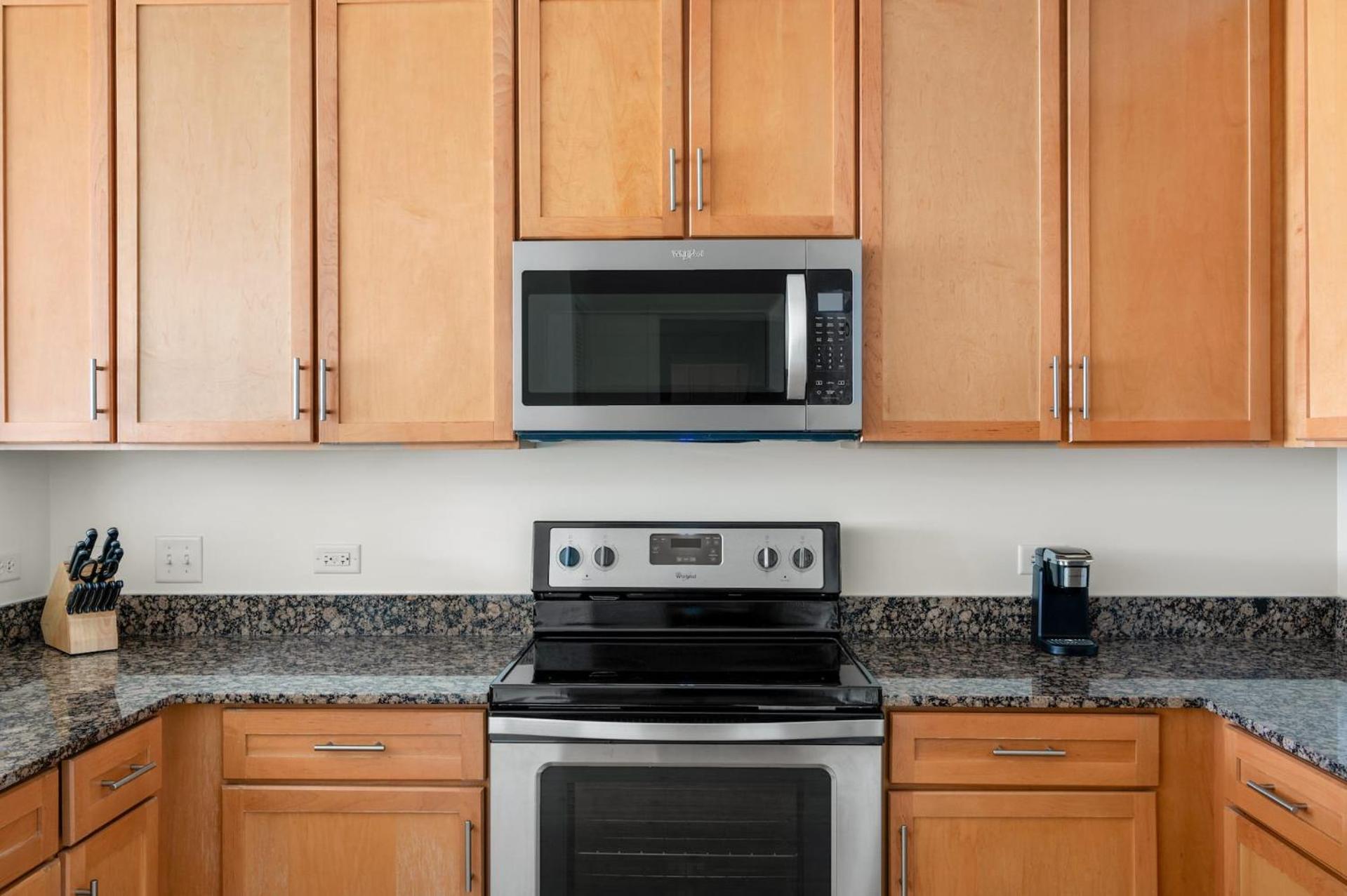 One-Bedroom Apartment Self Check Virtual Front Desk