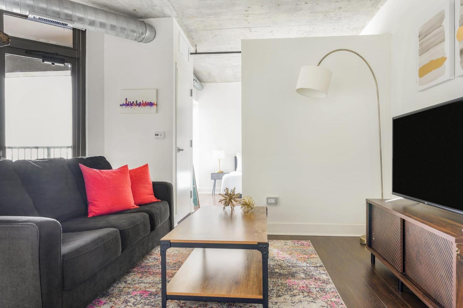 Studio Apartment Self Check Virtual Front Desk