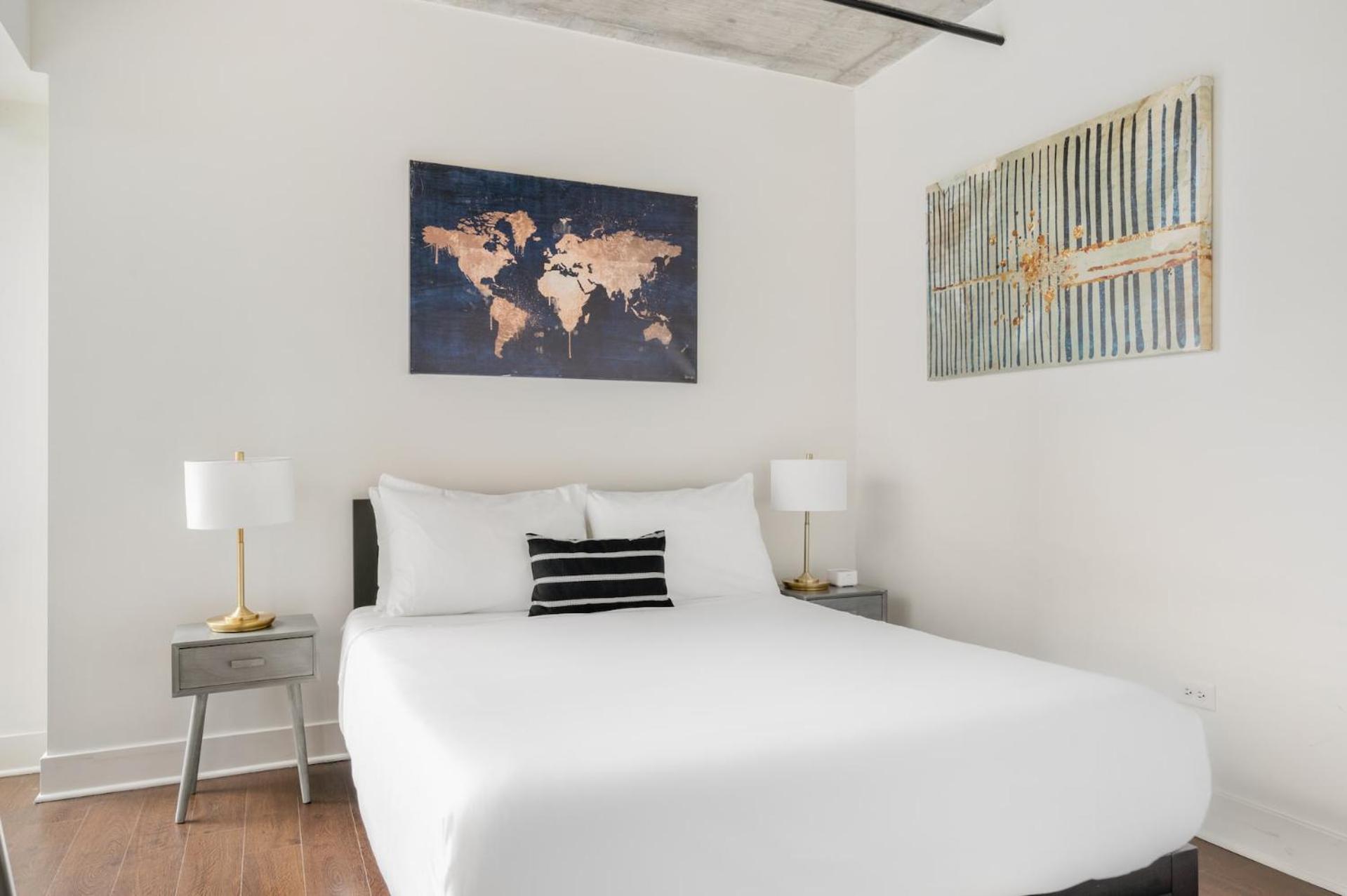 Studio Apartment Self Check Virtual Front Desk