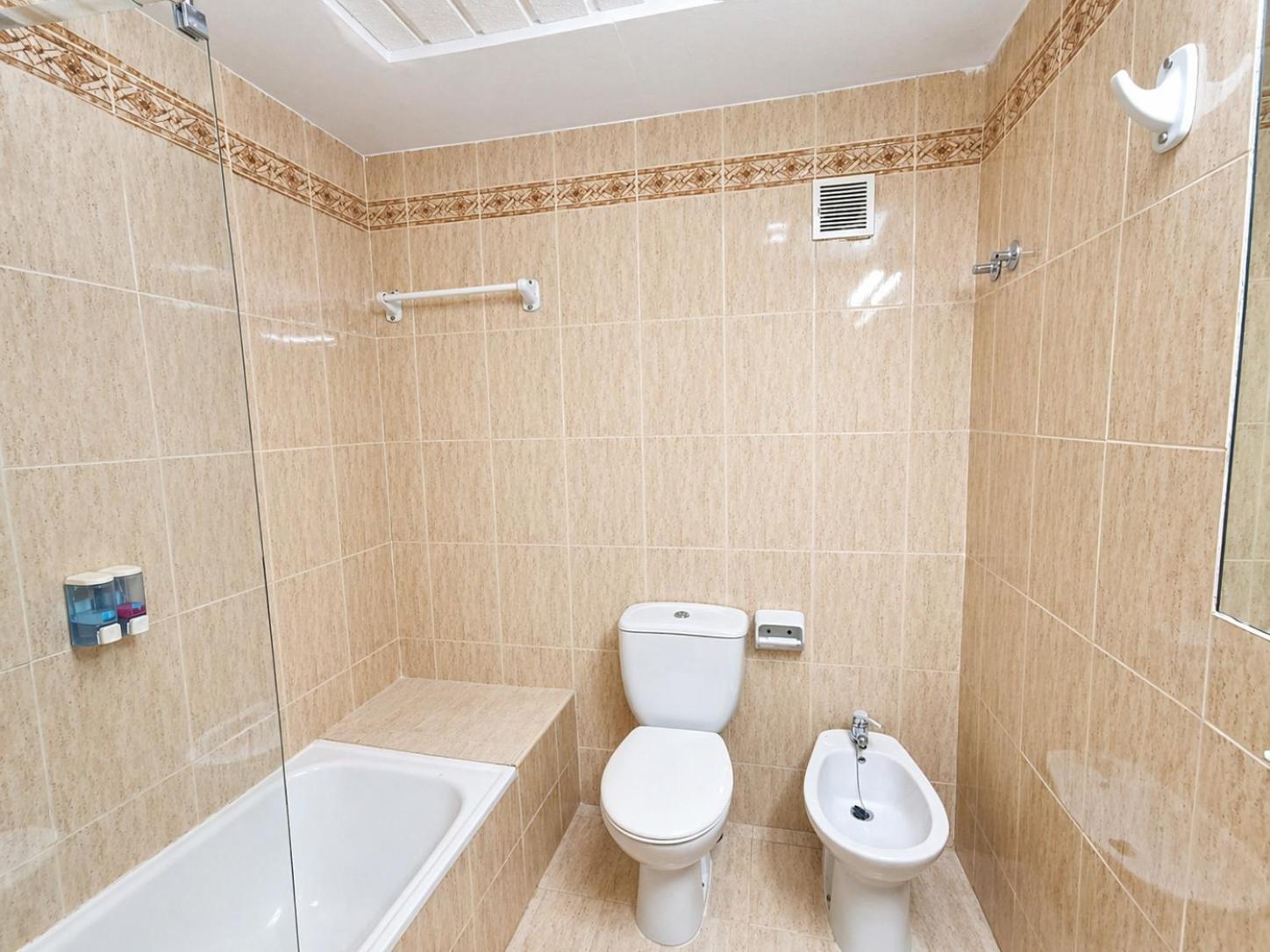 Quarto Duplo ou Twin com Terraço