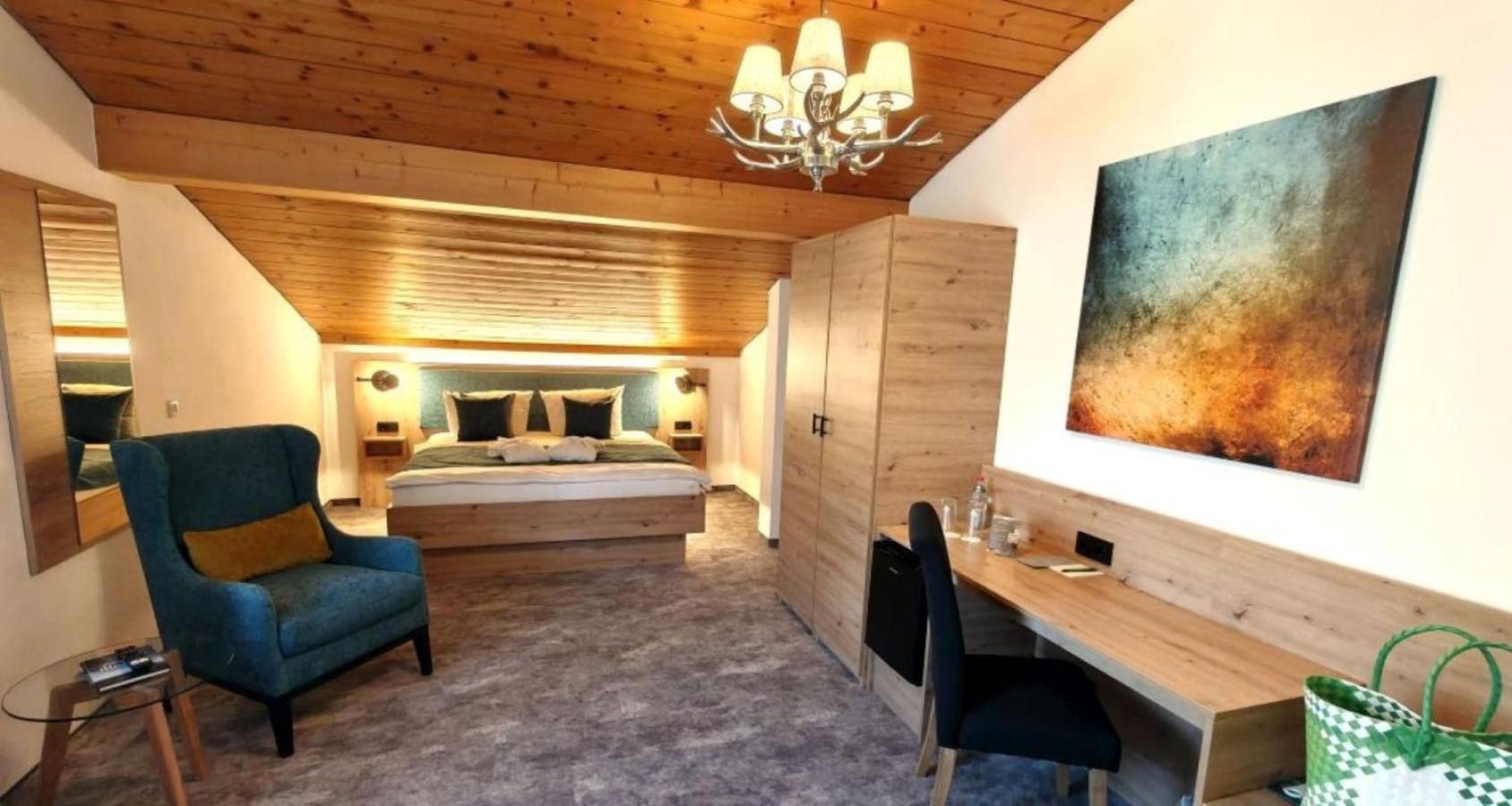 Habitación Doble Estándar