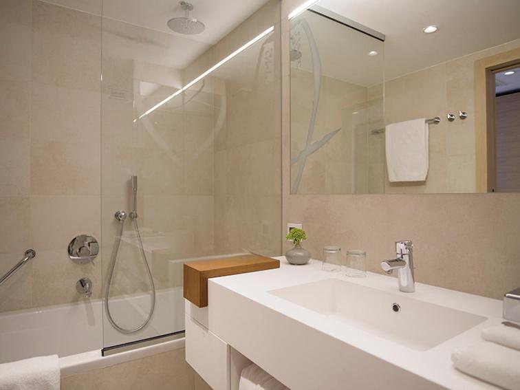 Superior Double Room Sea View Balcony