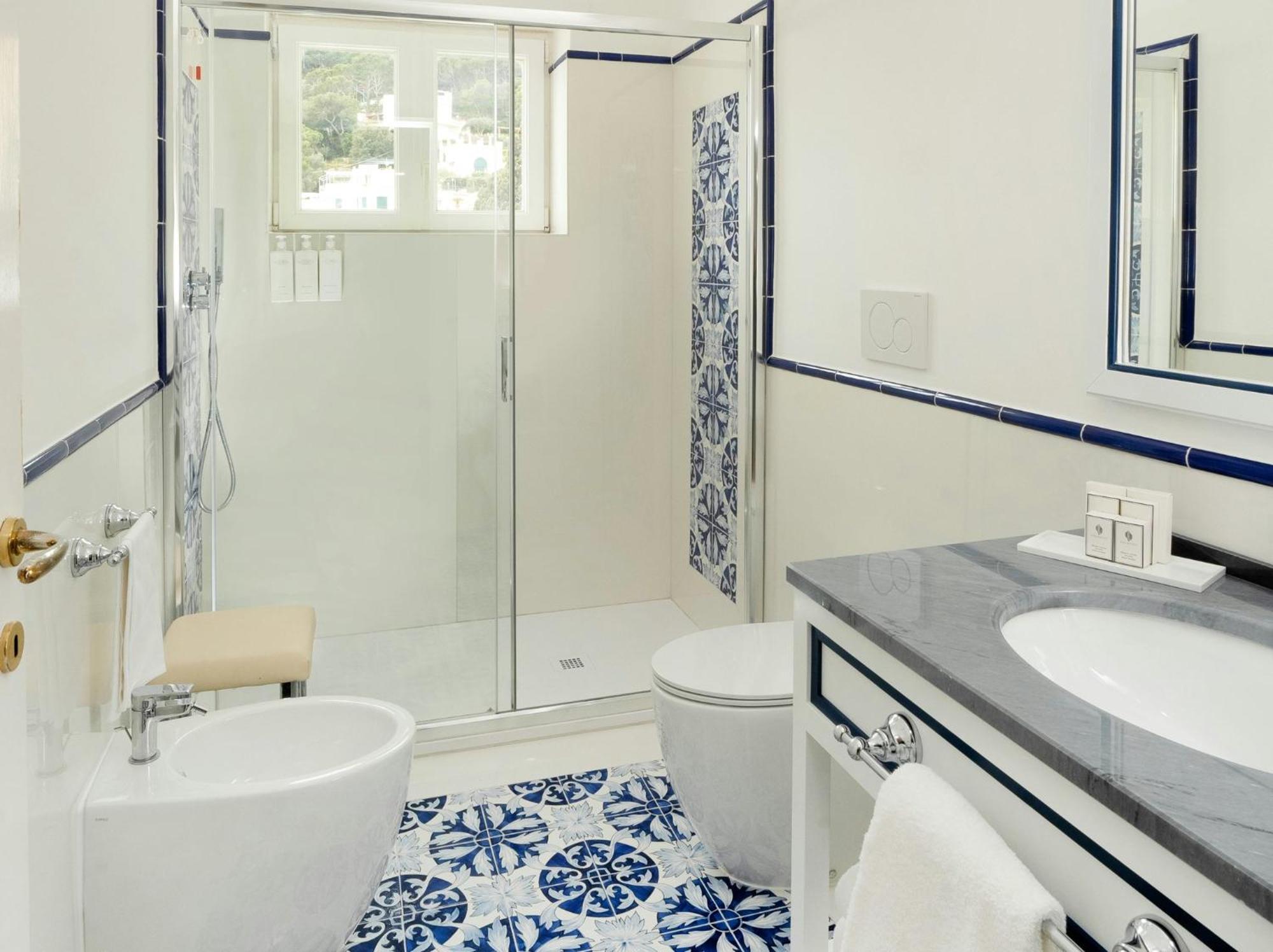 Suite Junior con balcón
