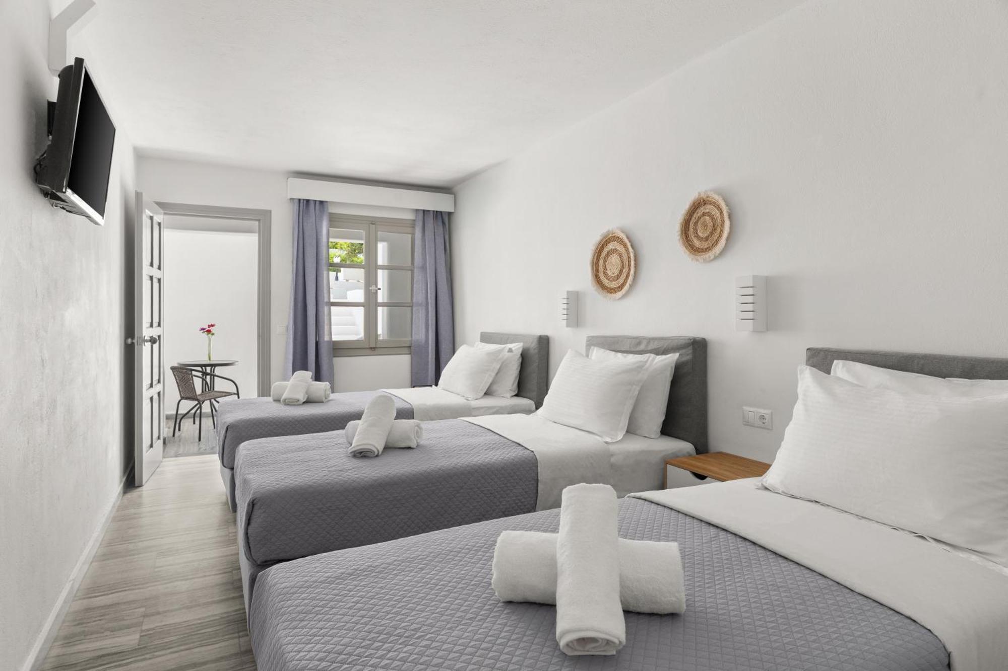 Chambre Confort
