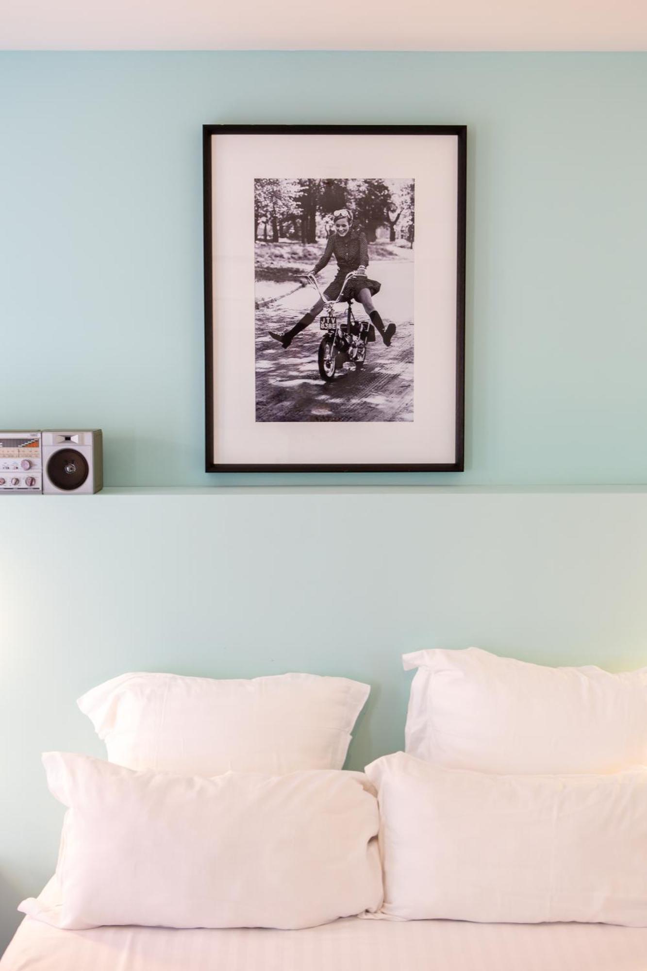 Medium Double Room