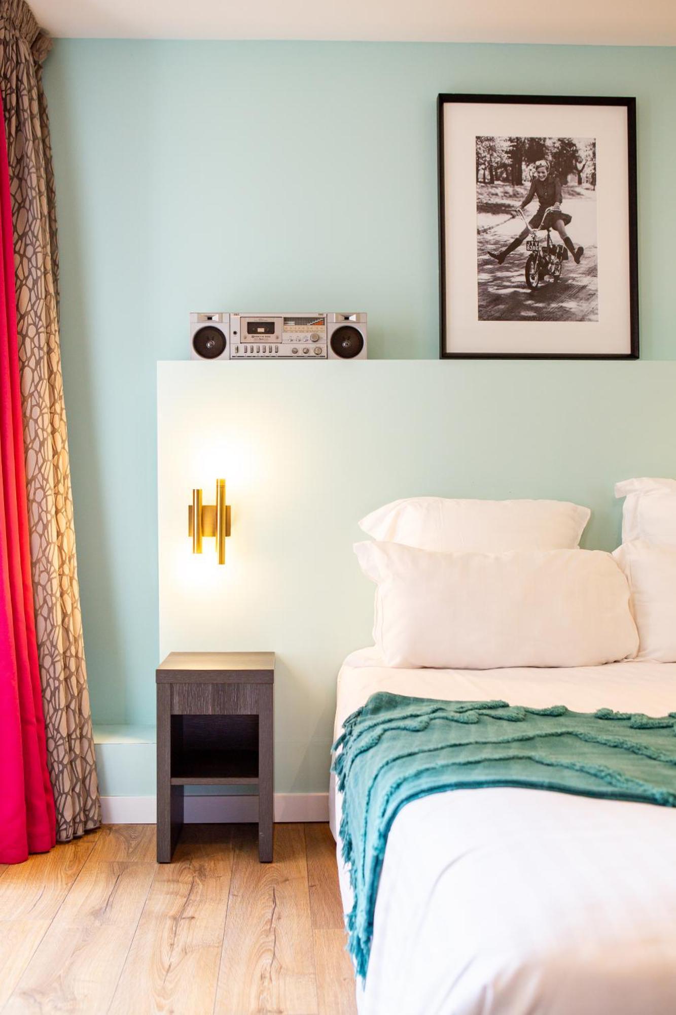 Medium Double Room