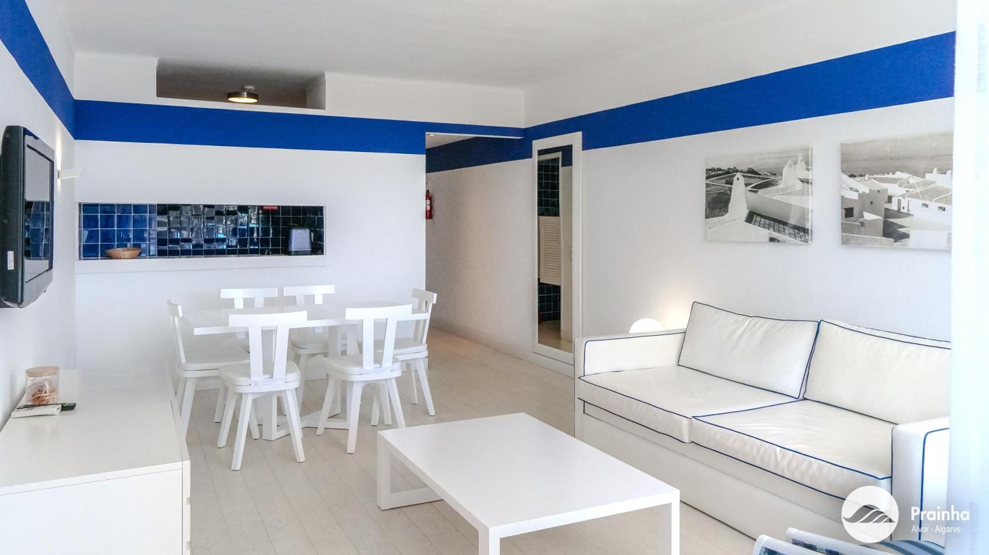 Apartamento de 2 Quartos