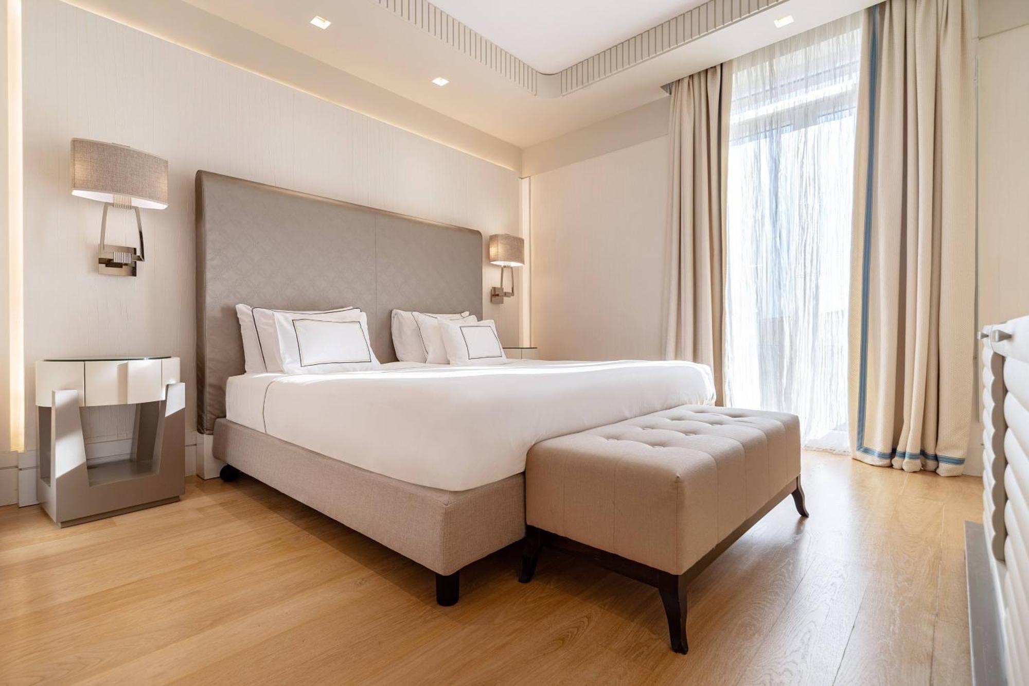 Presidentiële Suite met Terras
