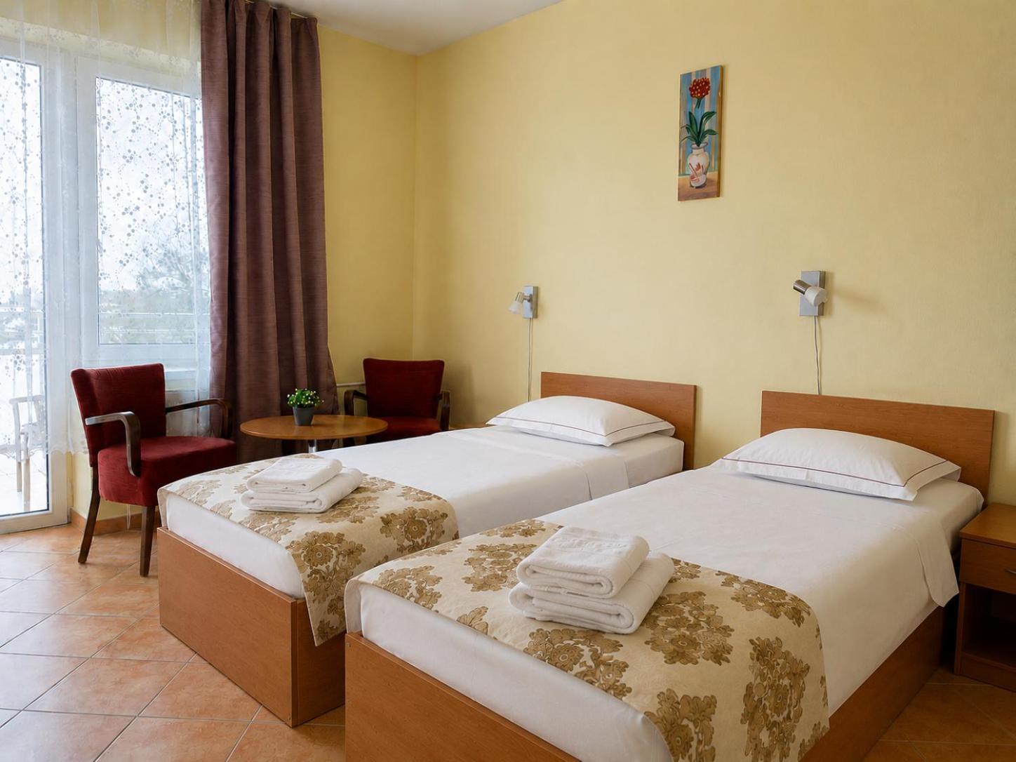 Double or Twin Room