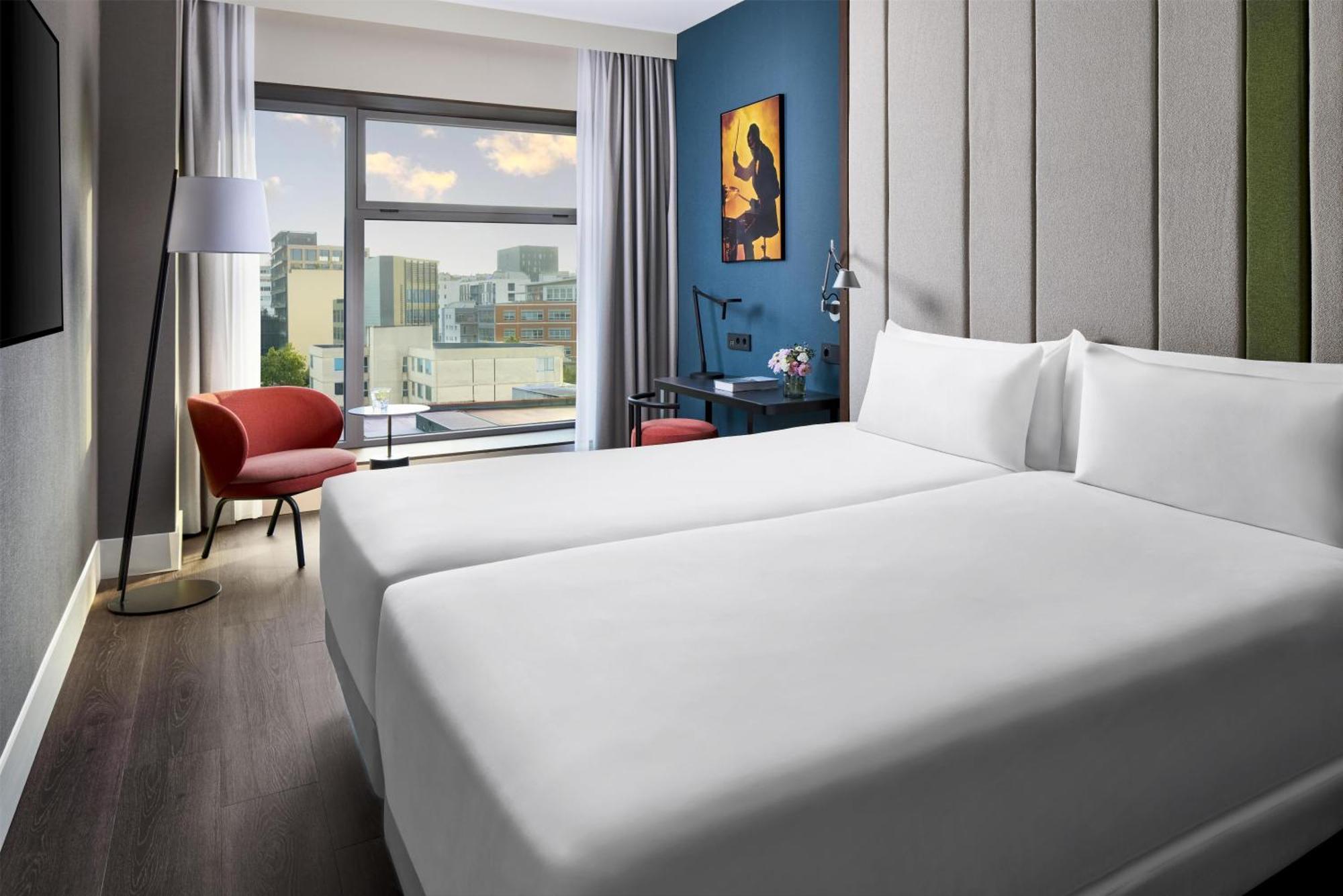 Standard Double or Twin Room