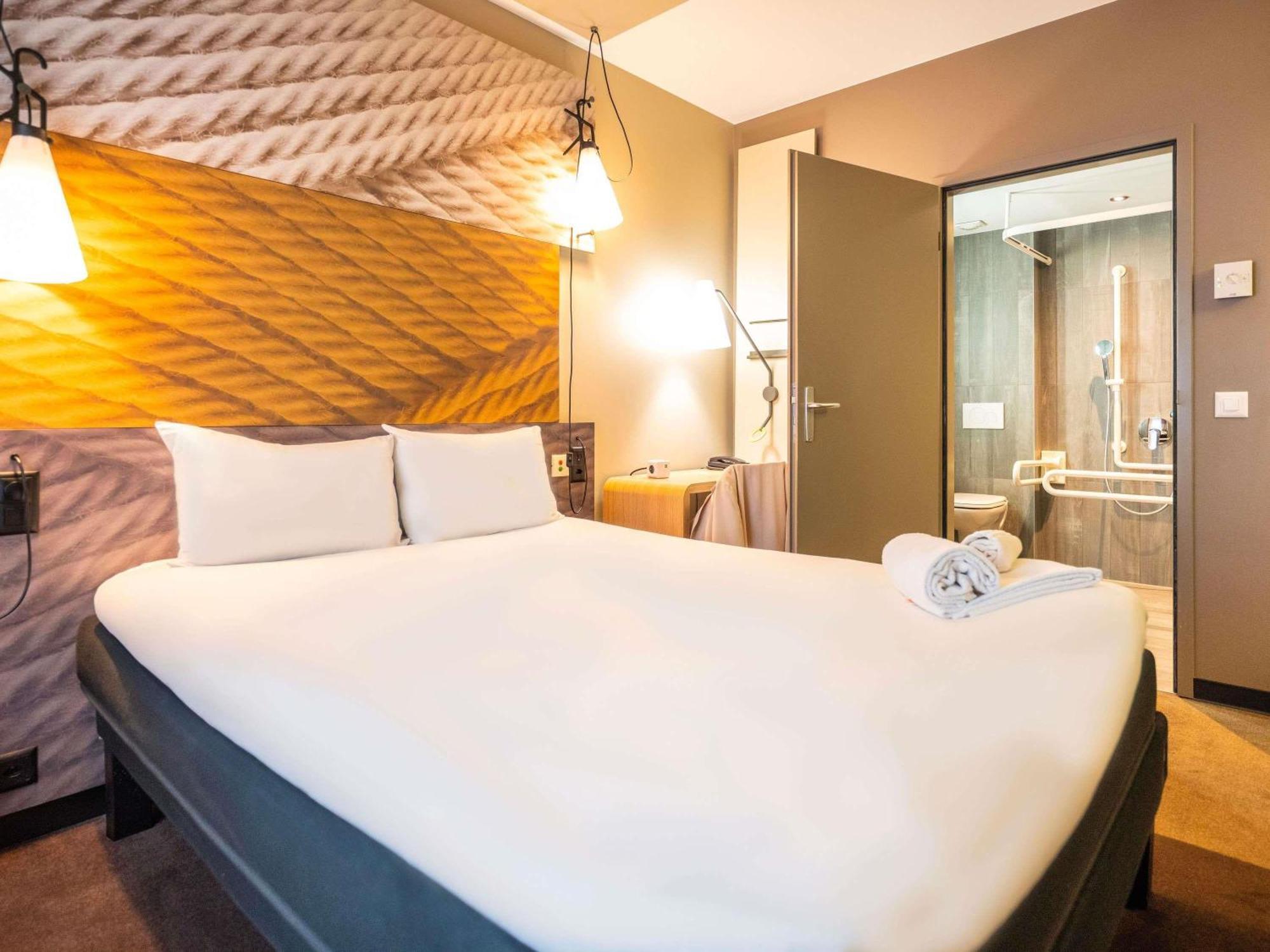 Double Room Disability Access